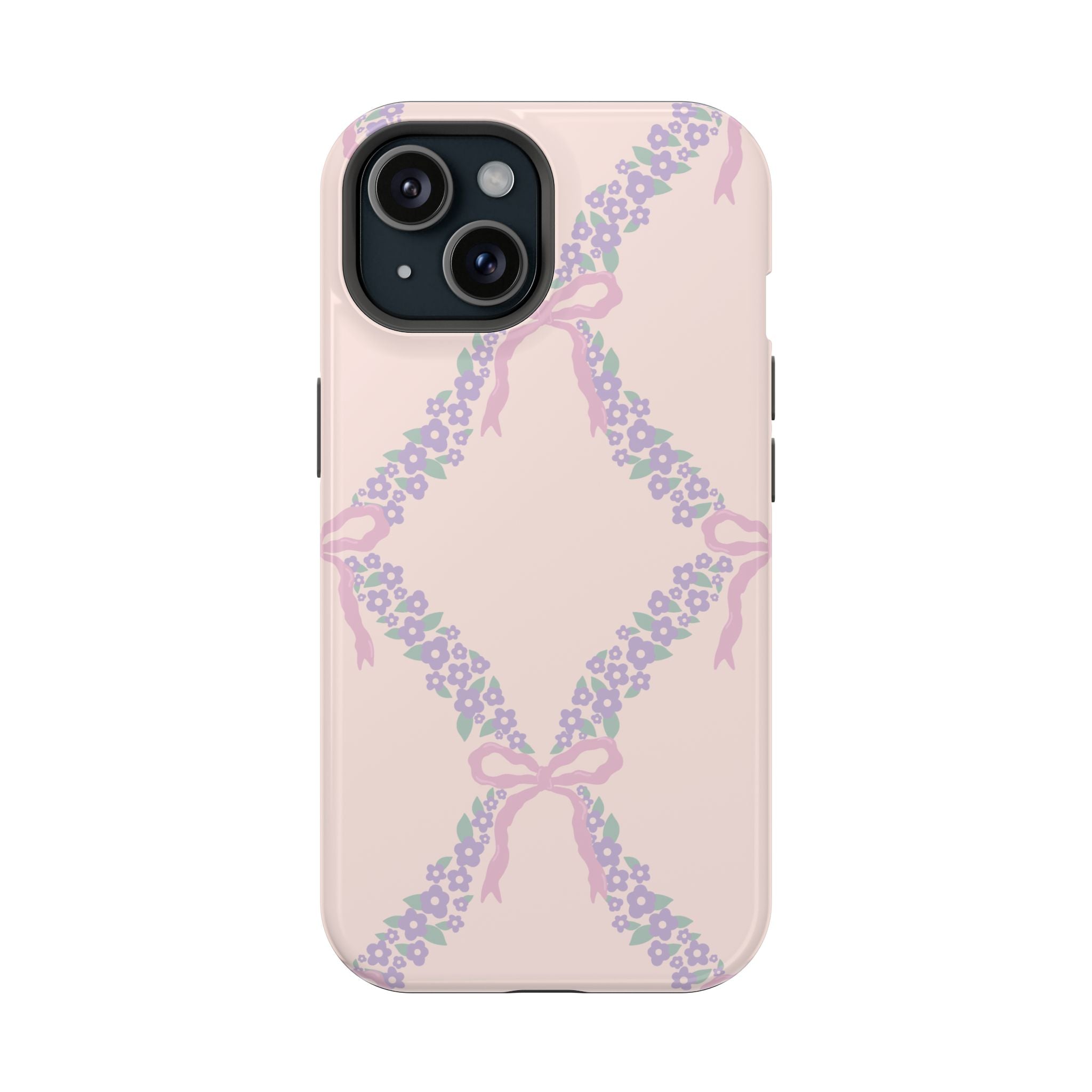 Customizable: Floral Phone Case