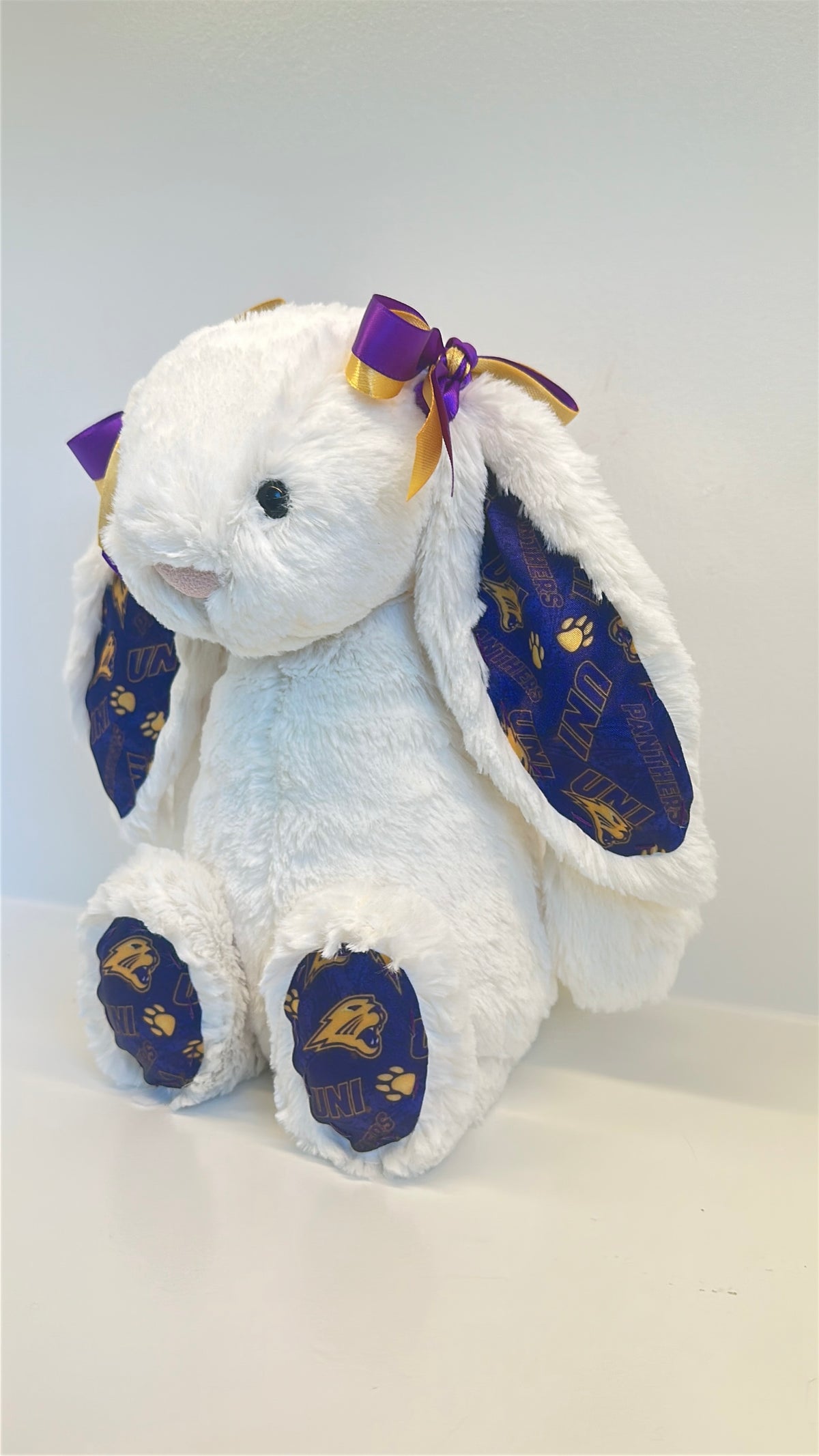 University of Northern Iowa Jellycat Bunny