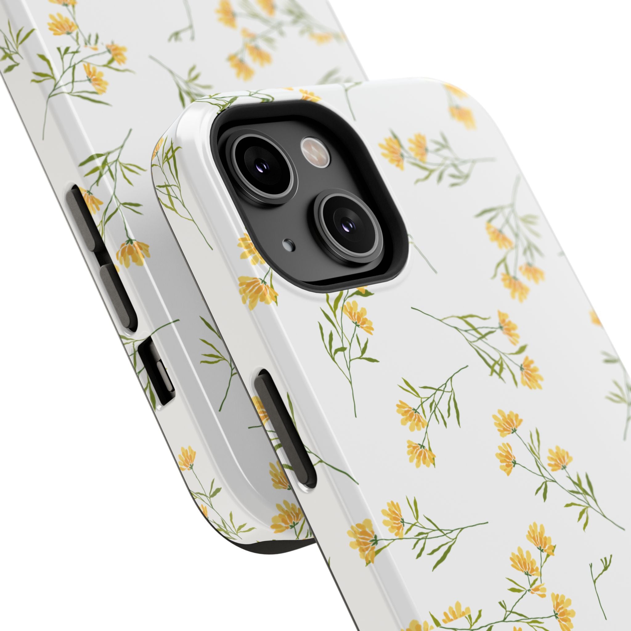 Floral Impact-Resistant Case | Durable Phone Cover, Gift for Nature Lovers, Trendy Floral Design, Protective Case for Every Occasion, [...]