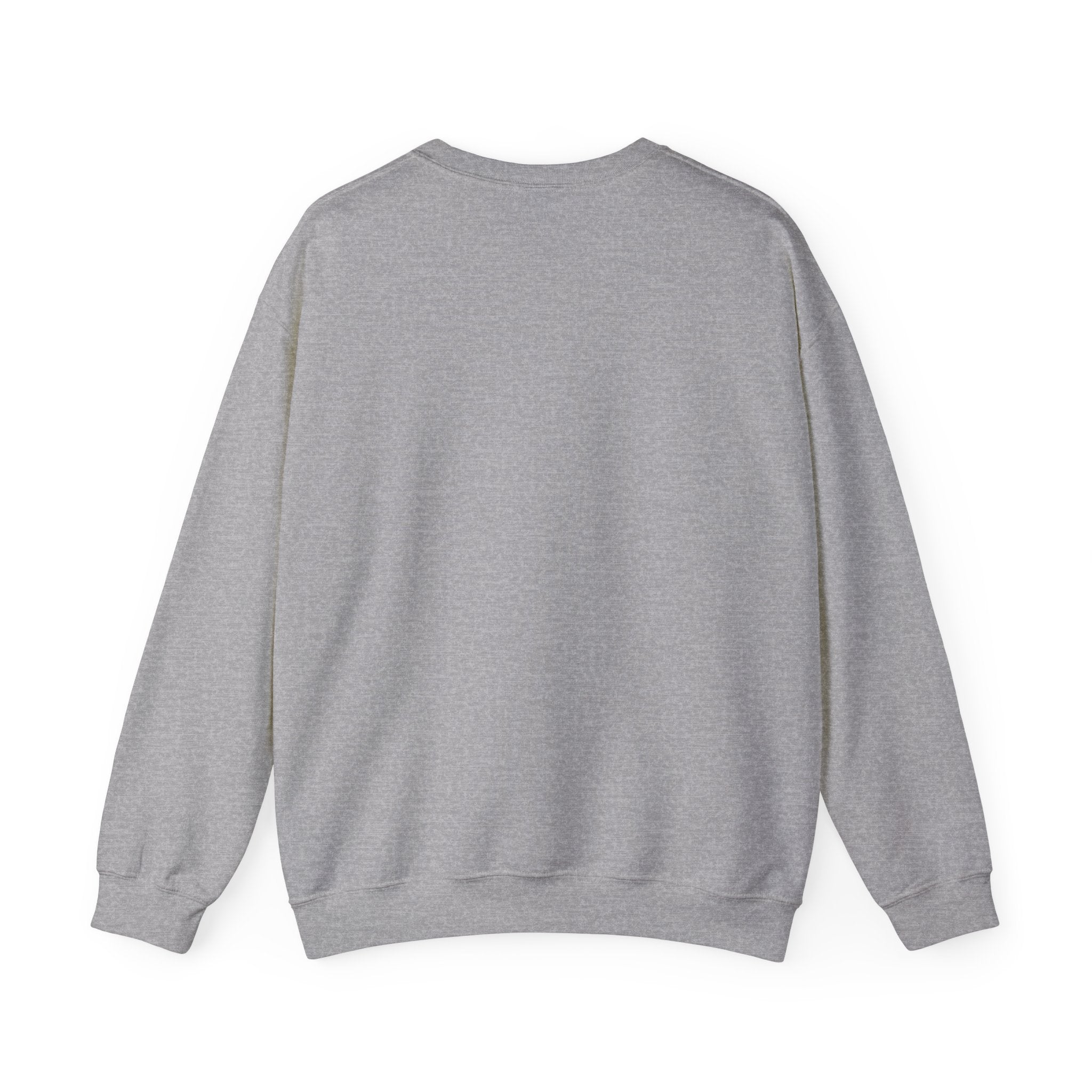 Customizable Orange Themed Game Day Spirit Sweatshirt