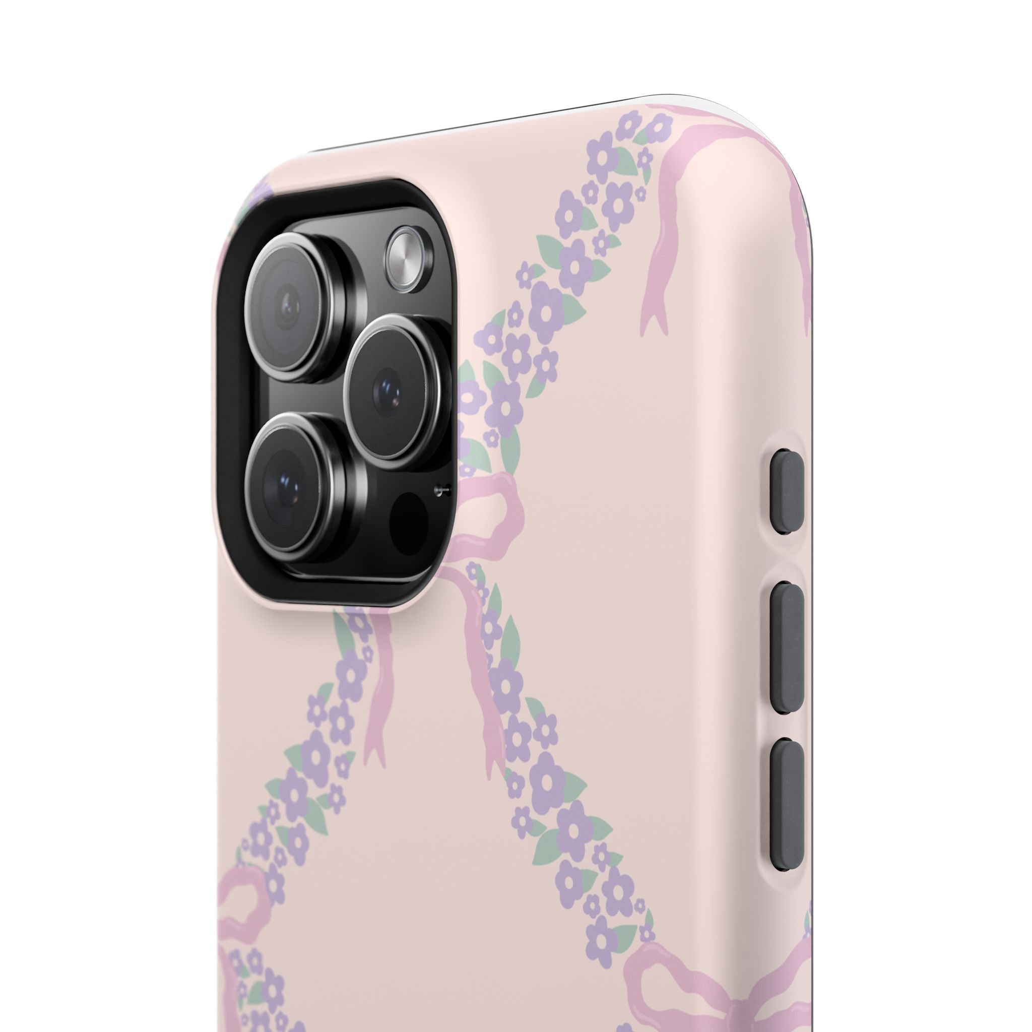 Customizable: Floral Phone Case