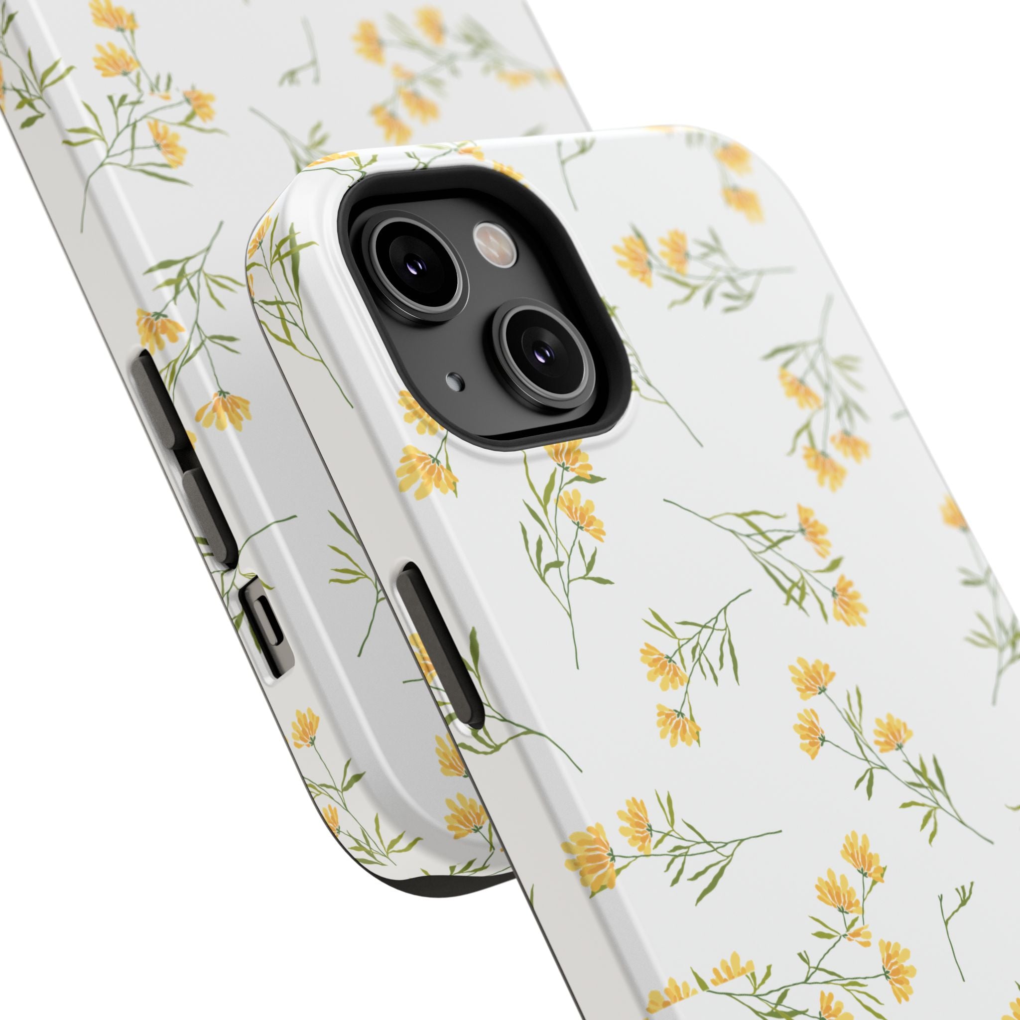 Floral Impact-Resistant Case | Durable Phone Cover, Gift for Nature Lovers, Trendy Floral Design, Protective Case for Every Occasion, [...]