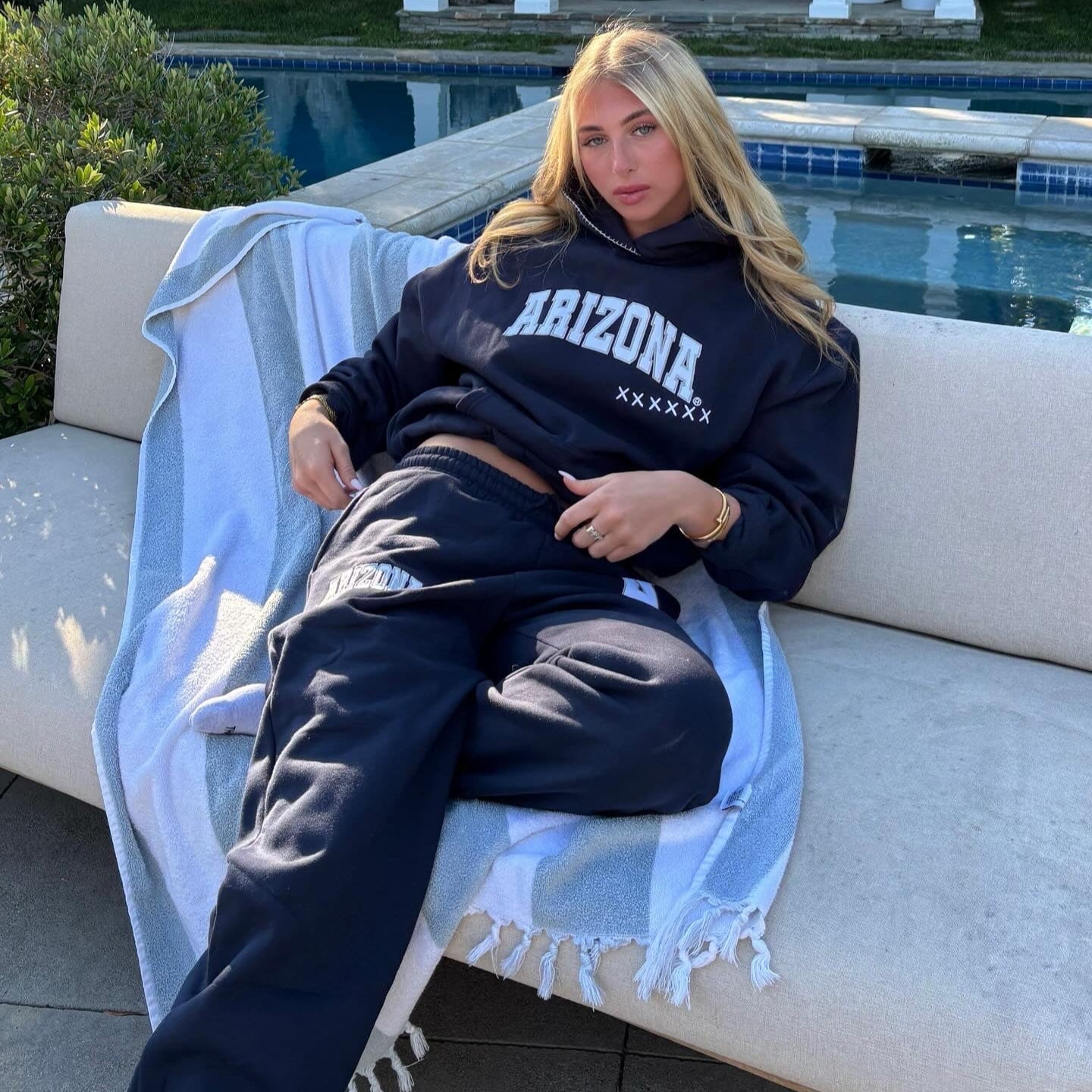 Arizona Cozy Set Sweatpants