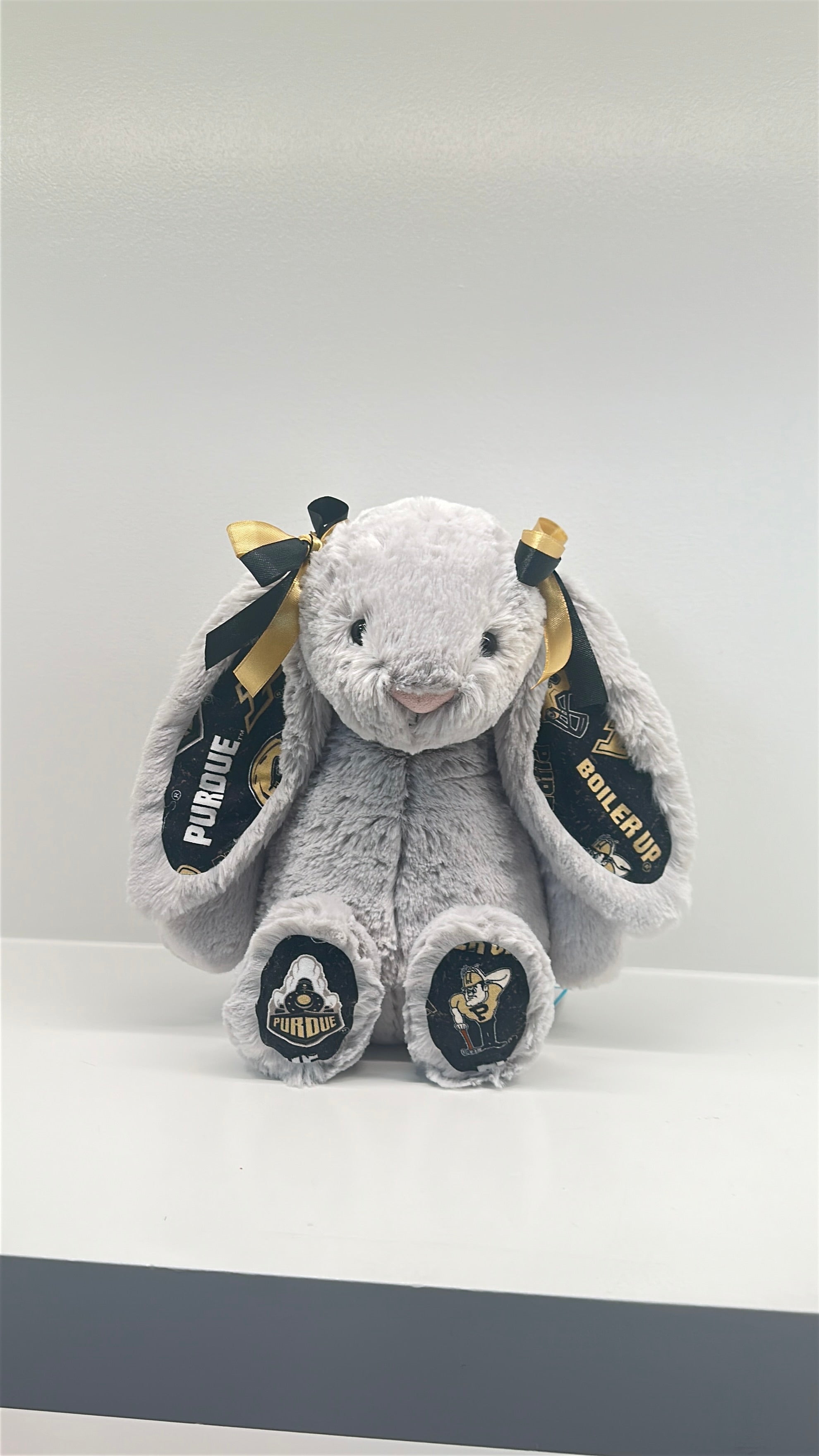 Purdue University College Jellycat Bunny