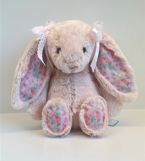 LoveShackFancy Inspired Custom Jellycat Bunny
