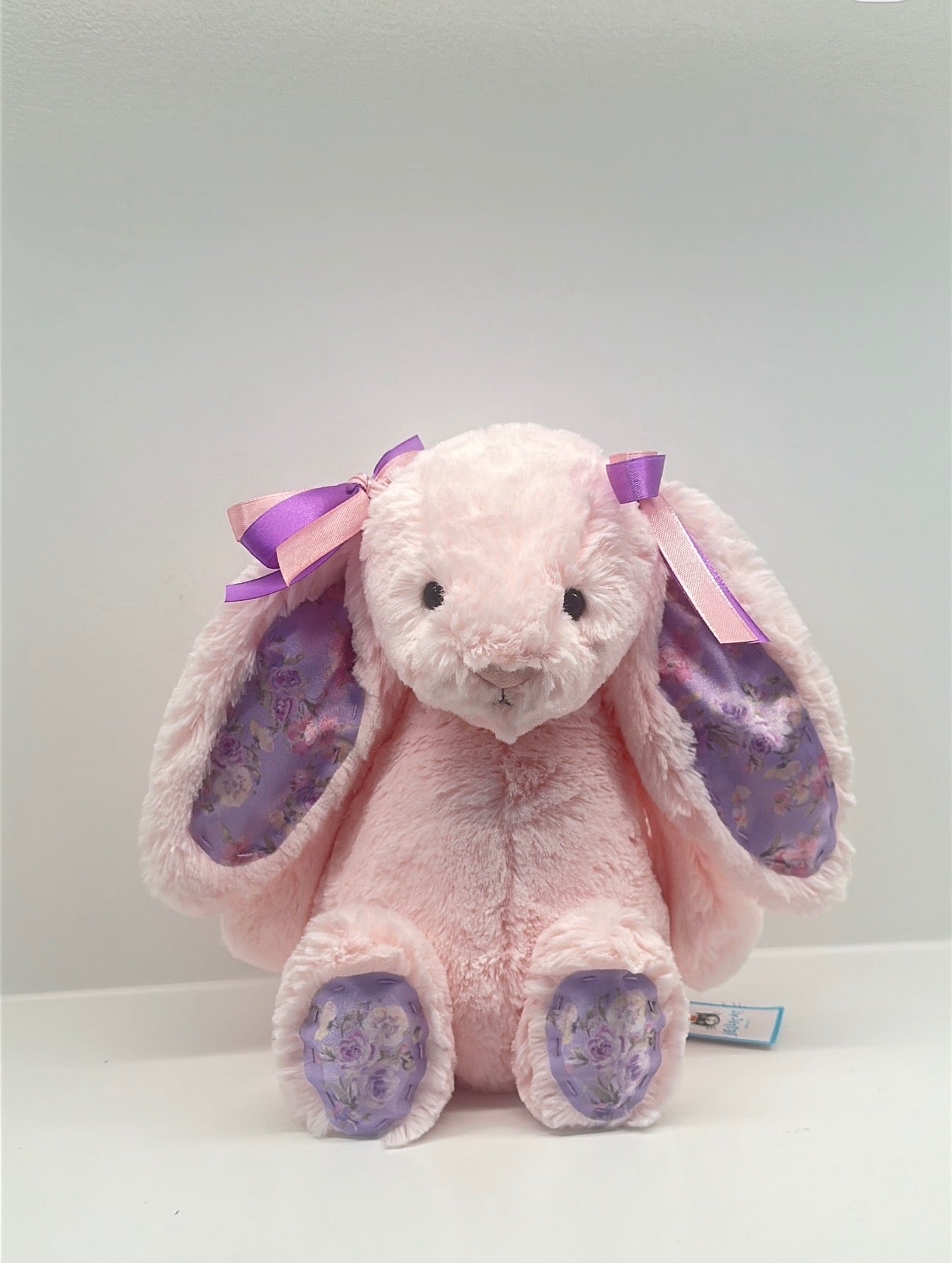 LoveShackFancy Inspired Custom Jellycat Bunny