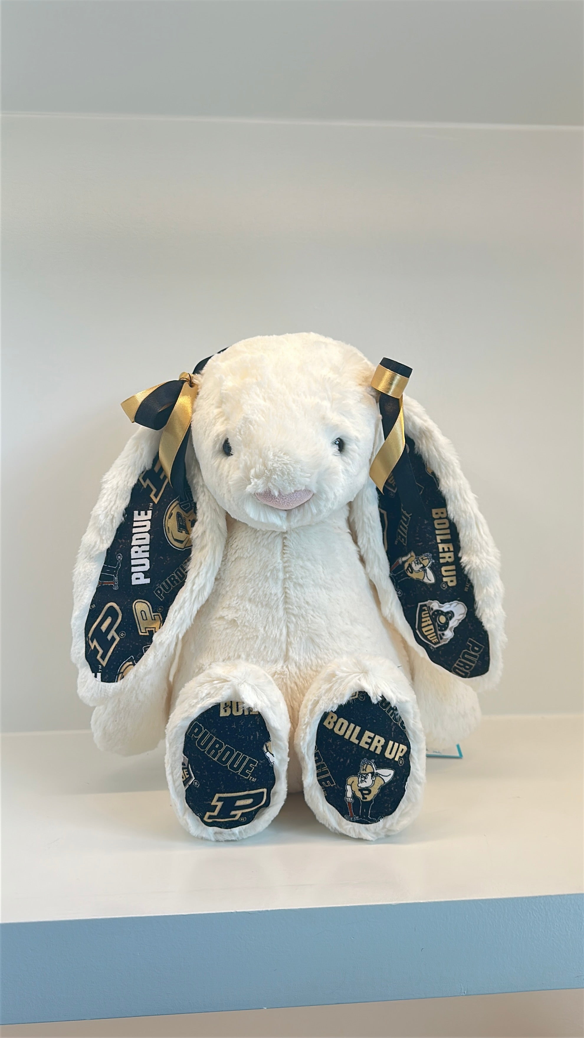 Purdue University College Jellycat Bunny