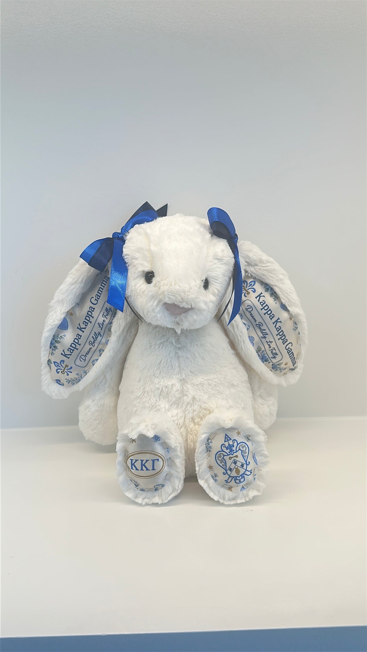 Custom Sorority Plush