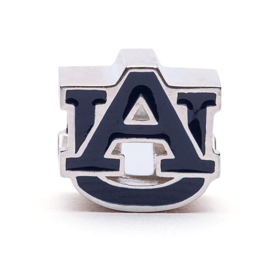 Auburn Bead Charm - Navy AU