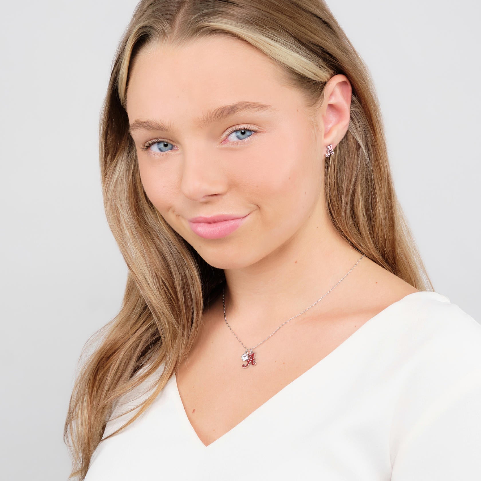 Alabama A Charm Necklace