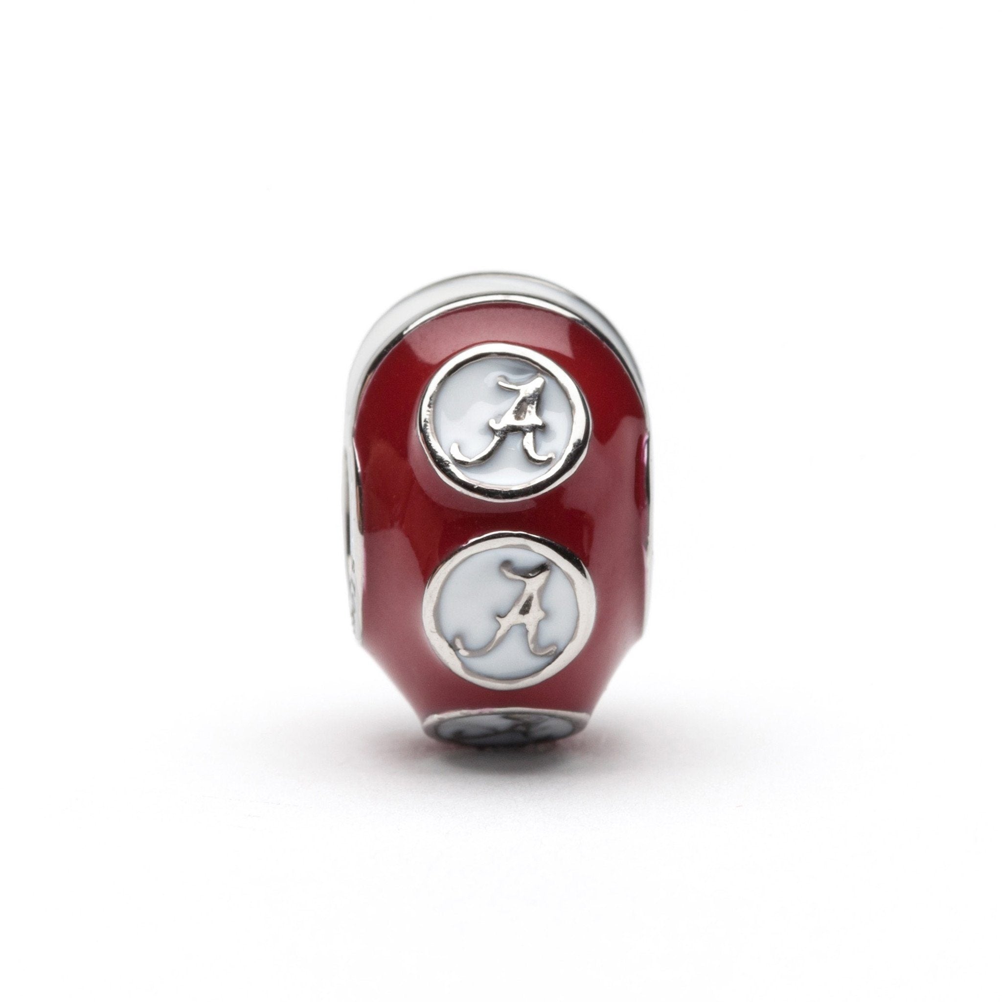 University of Alabama Jewelry Charm Bracelet