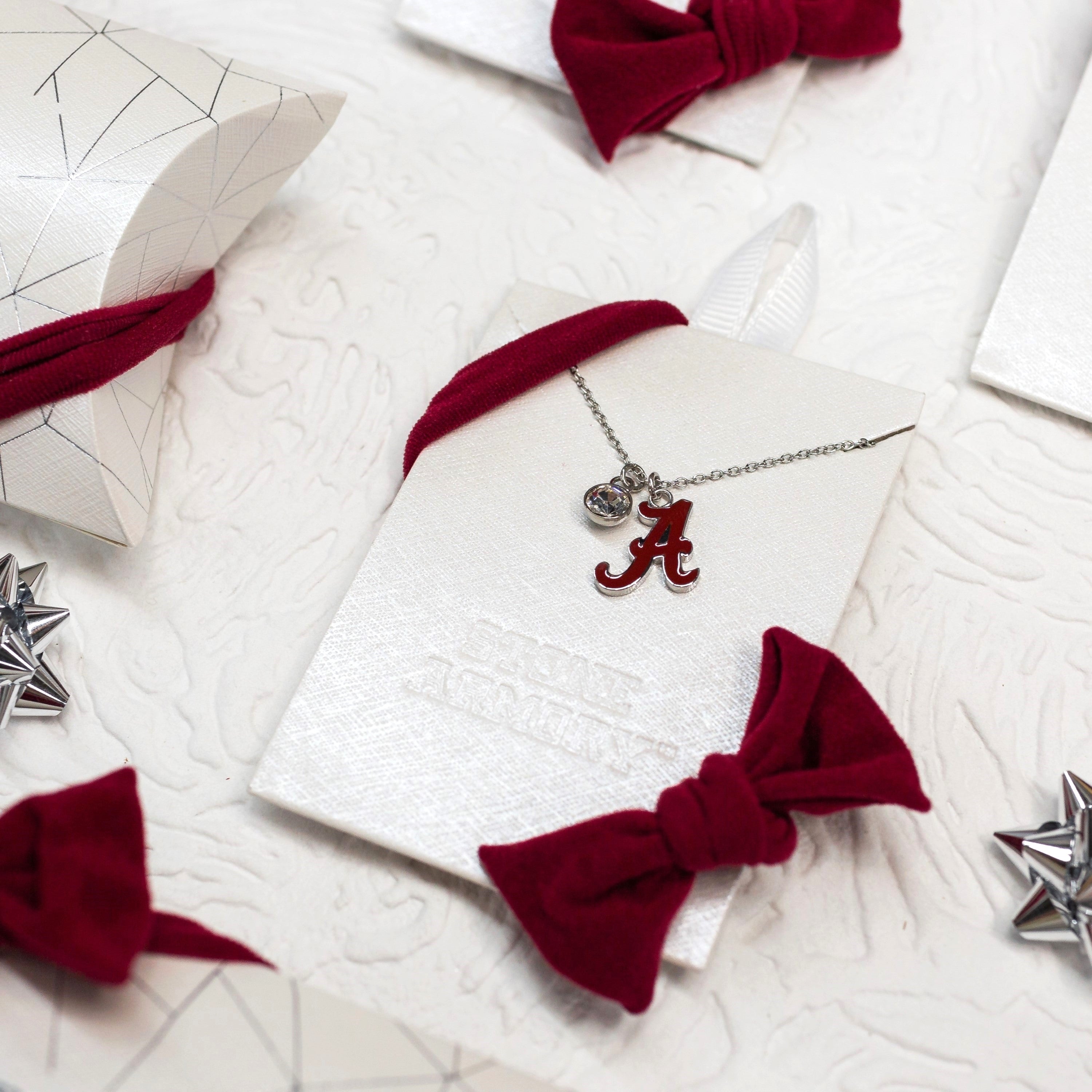 Alabama A Charm Necklace
