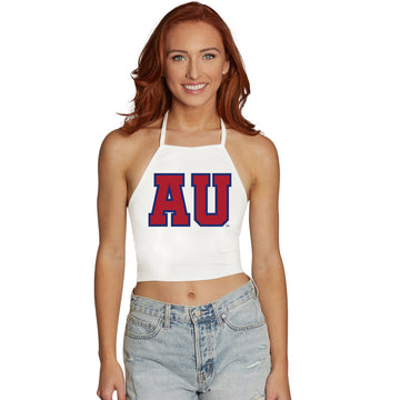 American University Halter Top