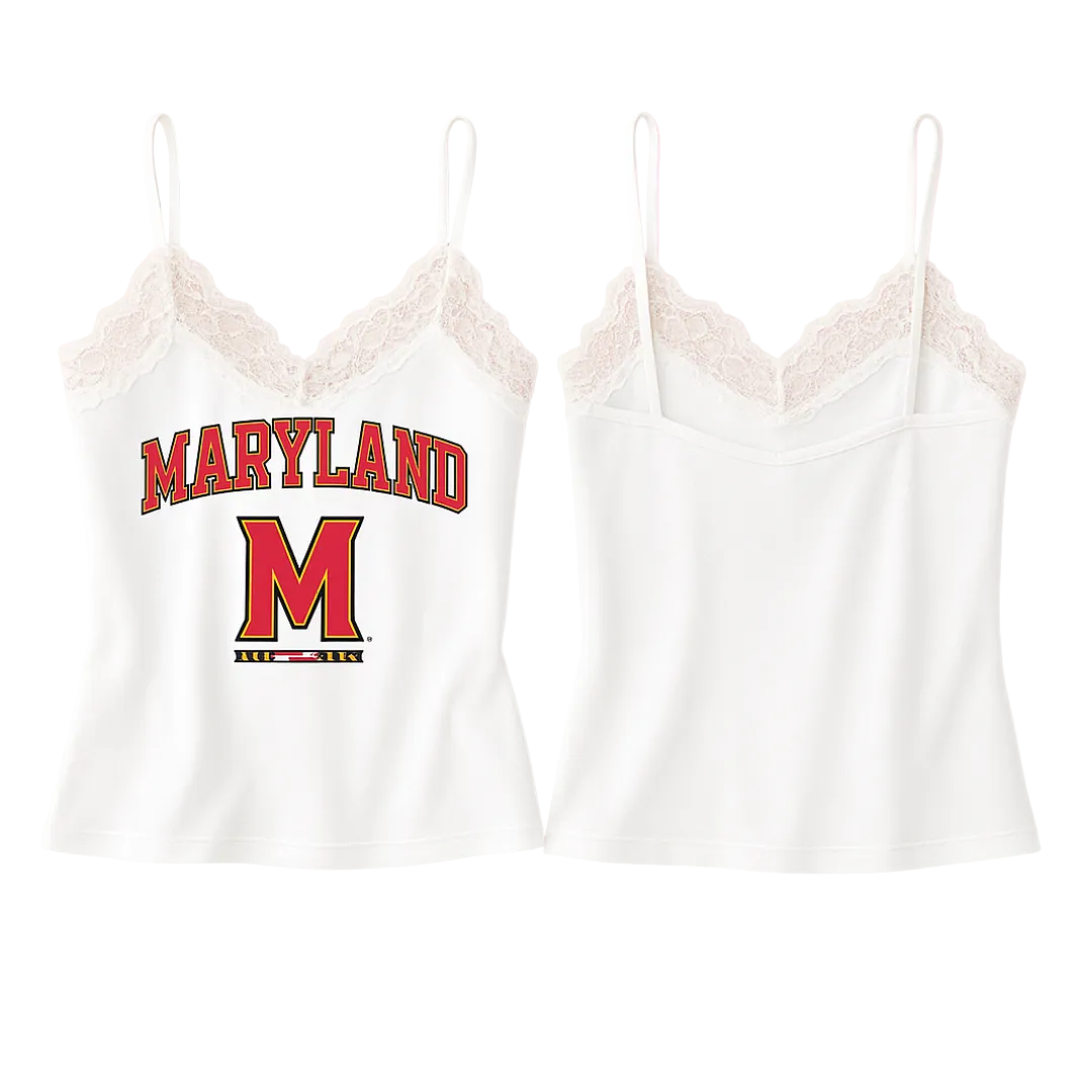 Maryland Lace Cami