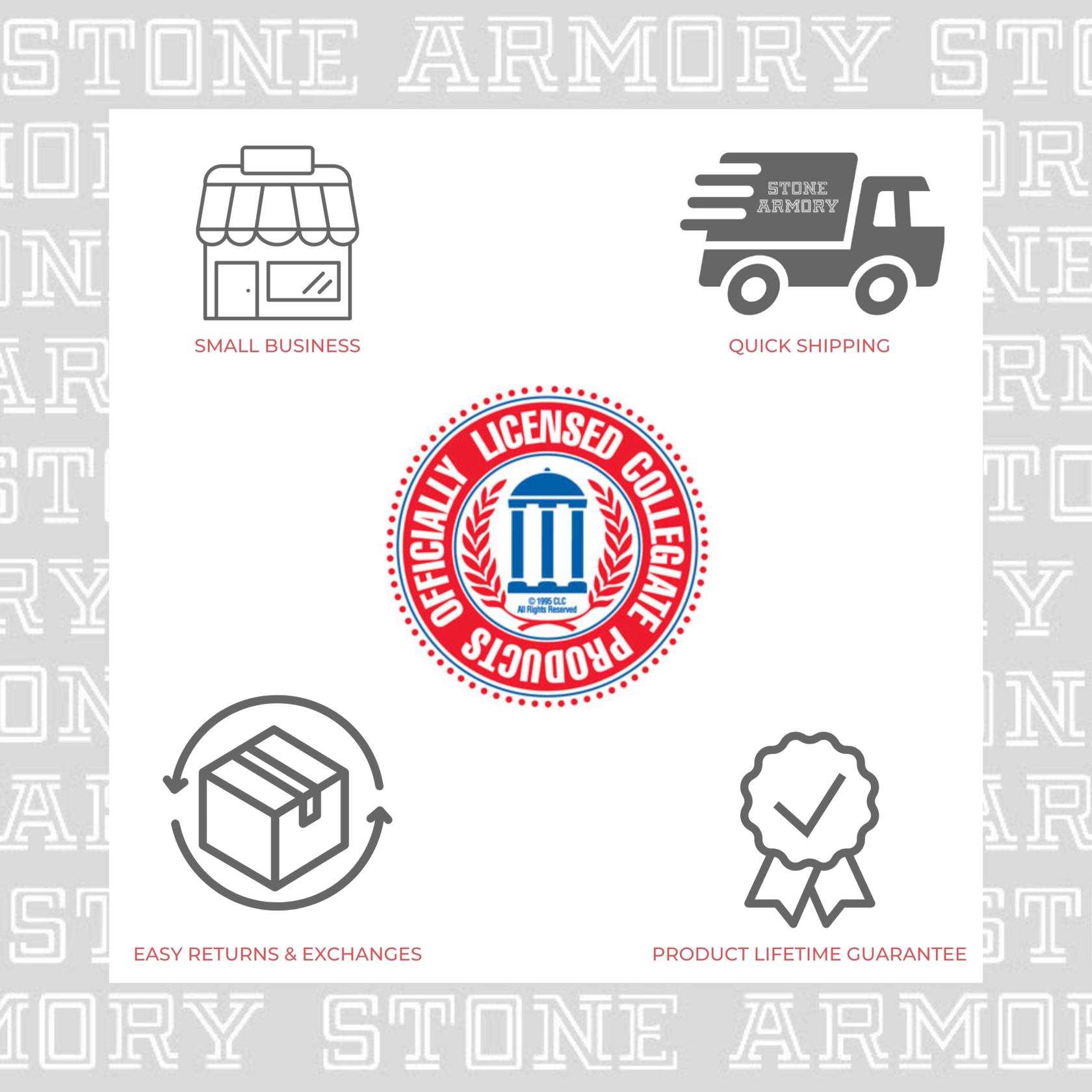Ohio State Buckeye Bracelet