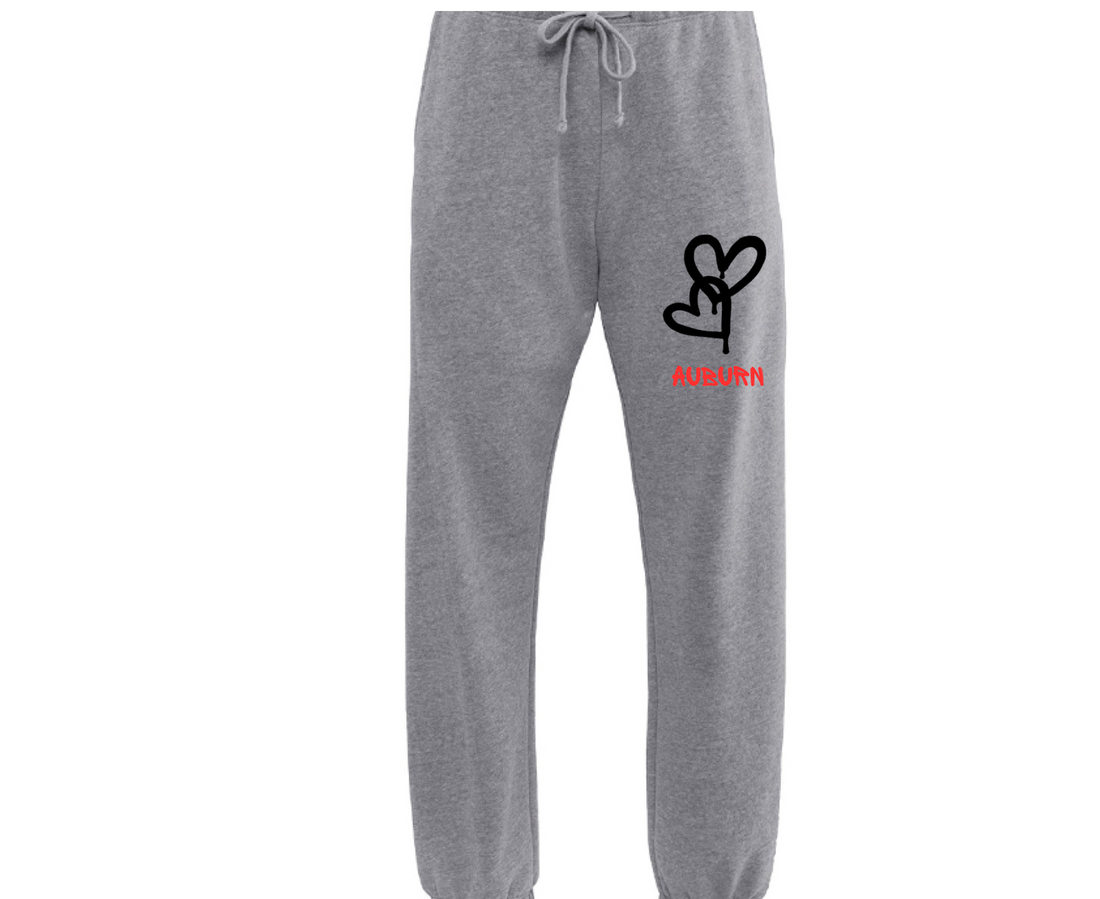 Heather Grey - FRONT