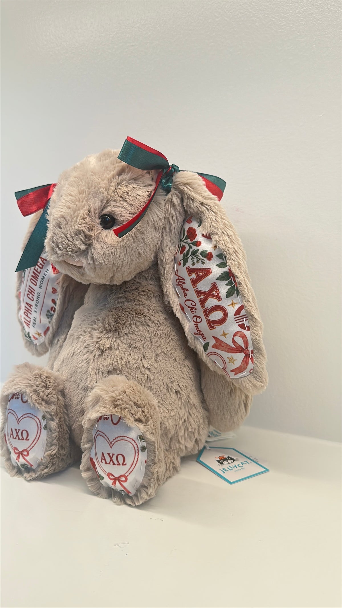 Custom Sorority Plush