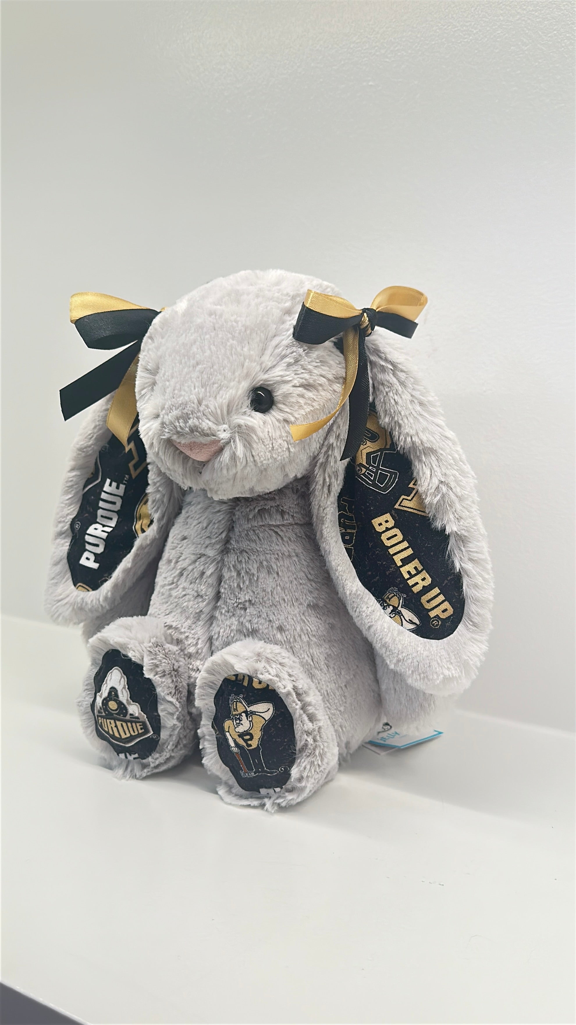 Purdue University College Jellycat Bunny
