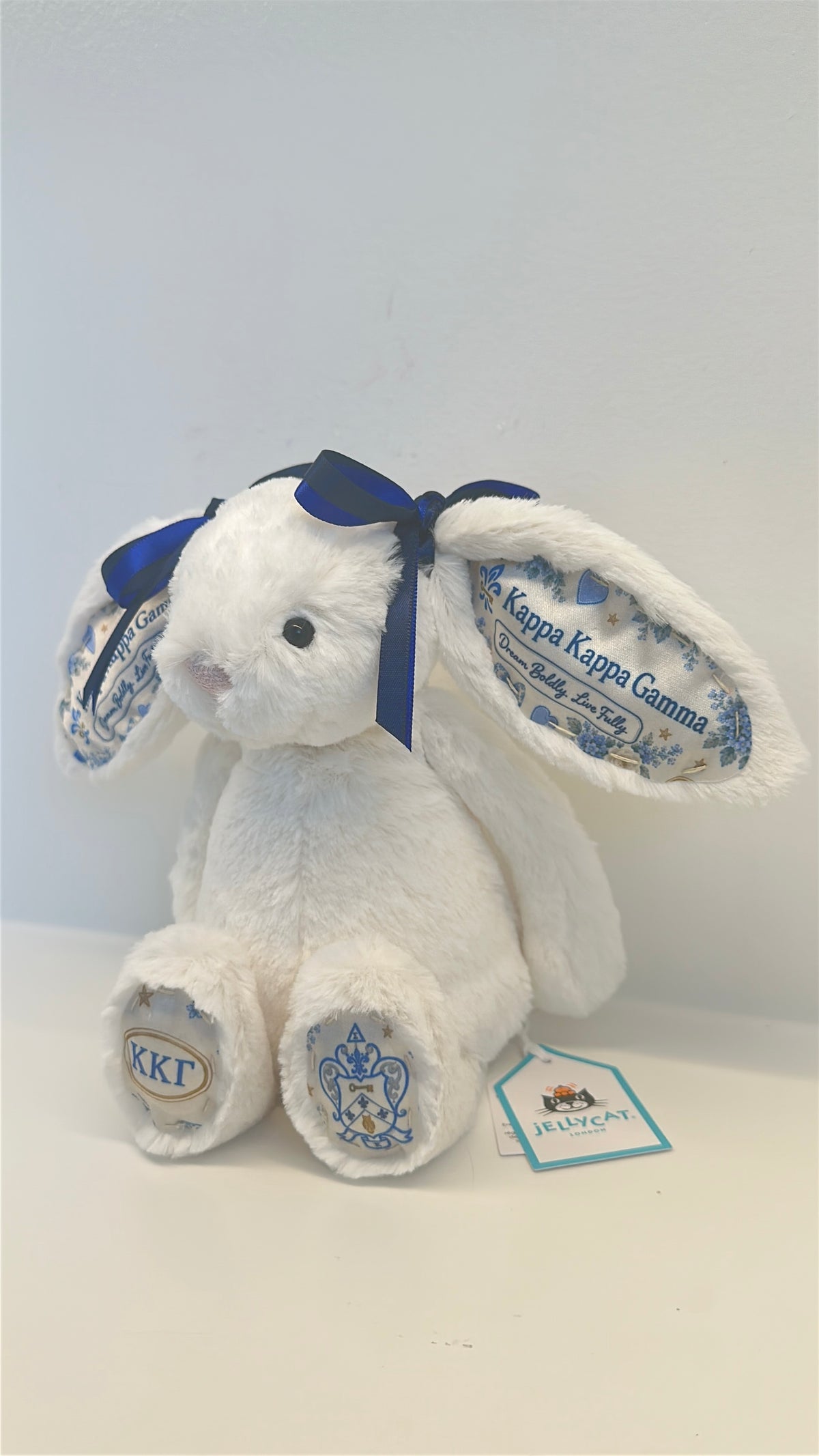 Custom Sorority Plush