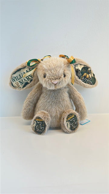 William & Mary Custom College Jellycat Bunny