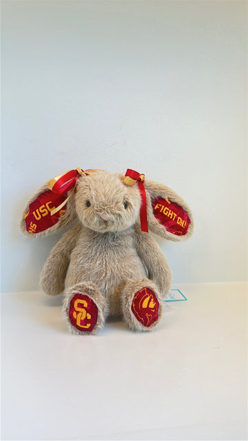 University of Southern California (USC) College Jellycat Bunny