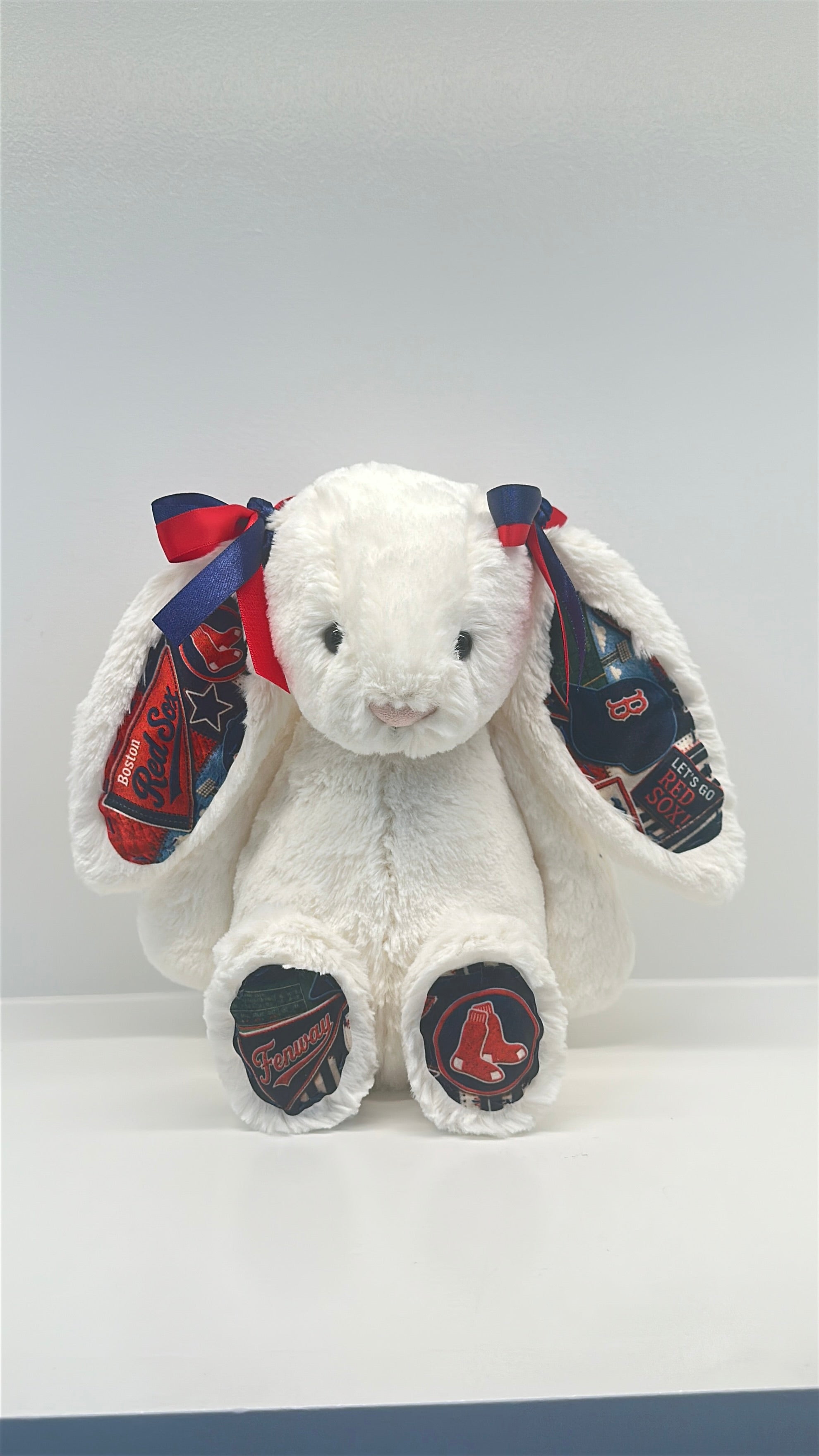 Custom Professional Sports Team Jellycat Bunny (NBA, NFL, NHL, MLB)