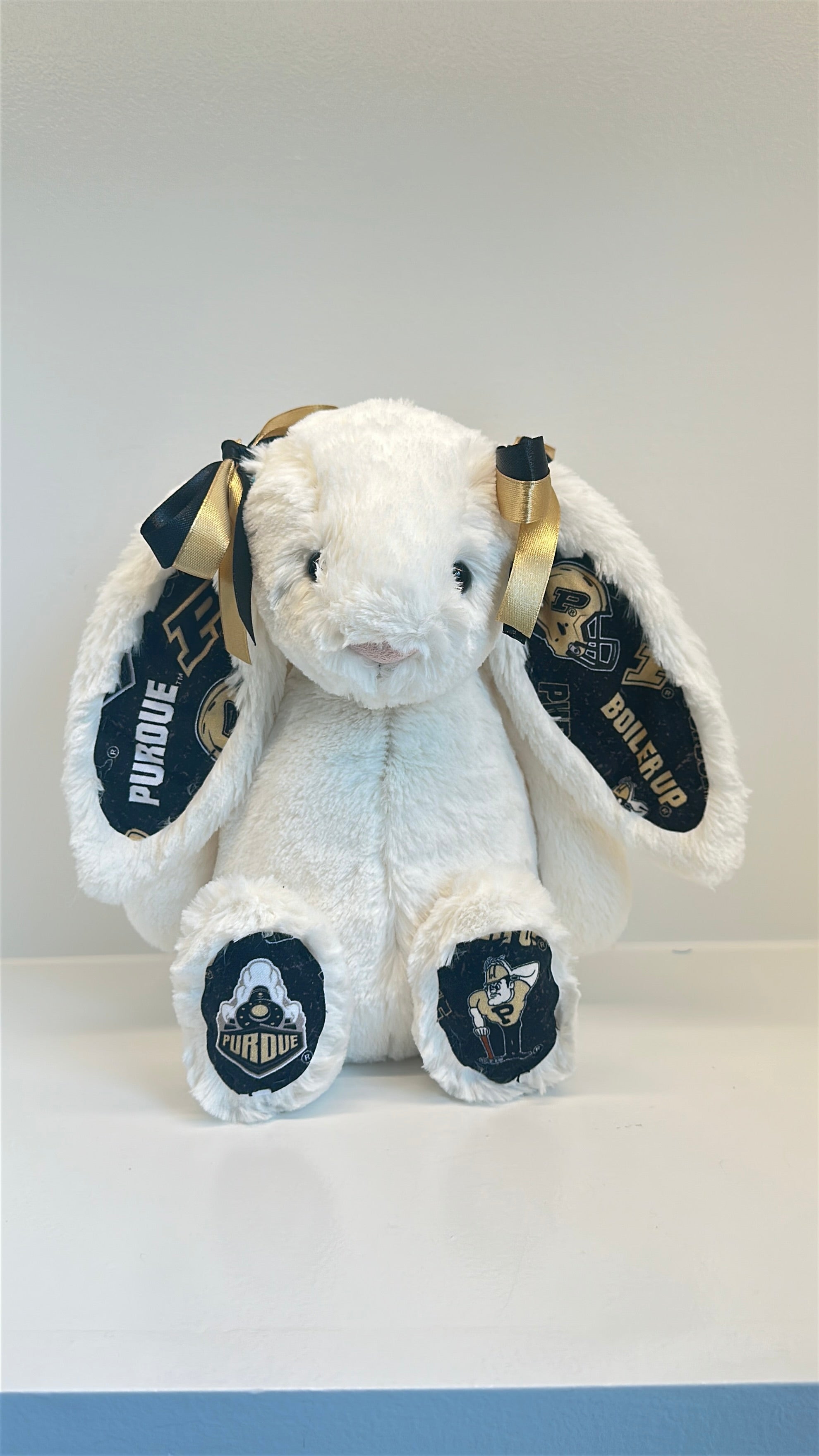 Purdue University College Jellycat Bunny