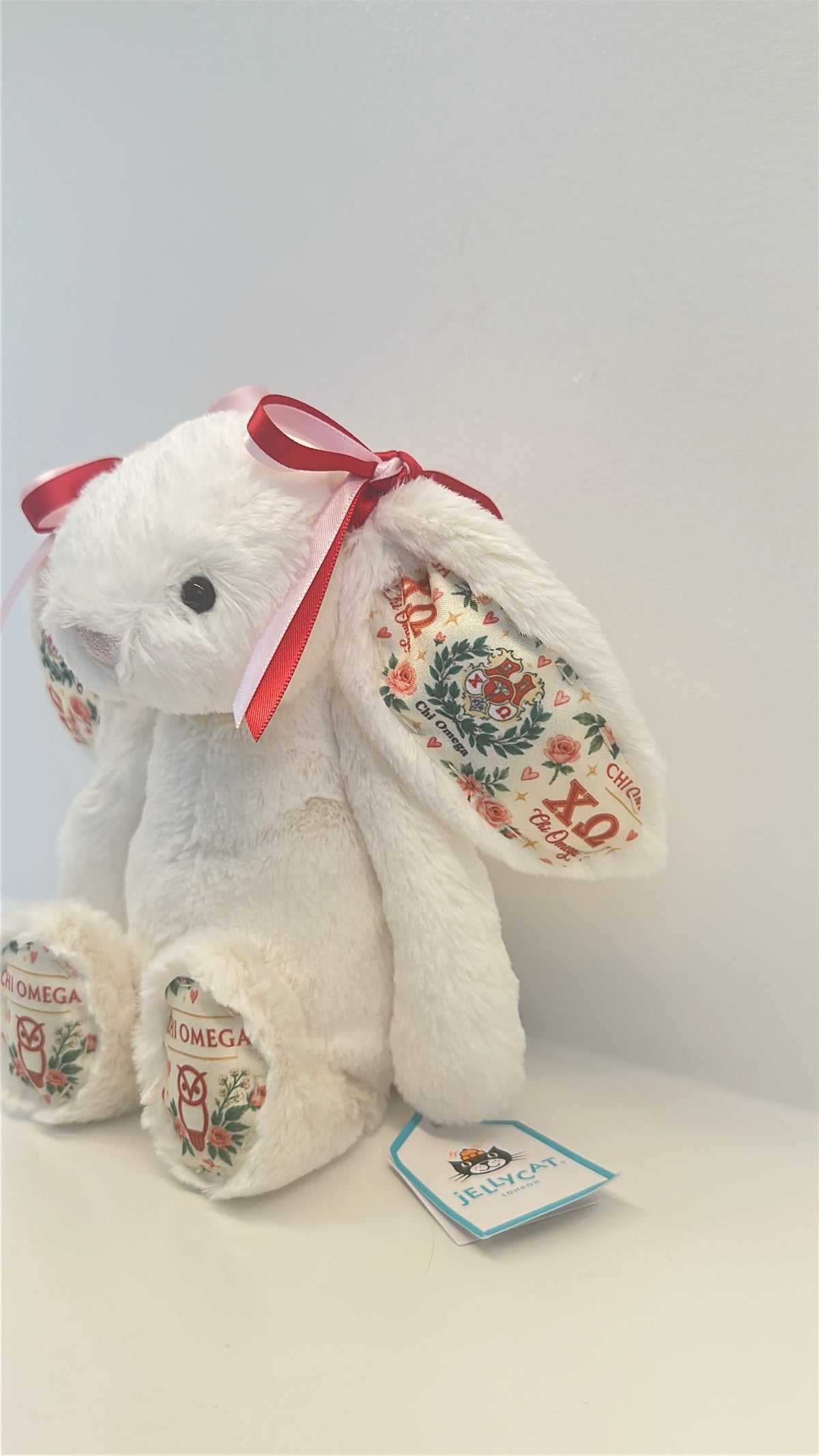 Custom Sorority Plush