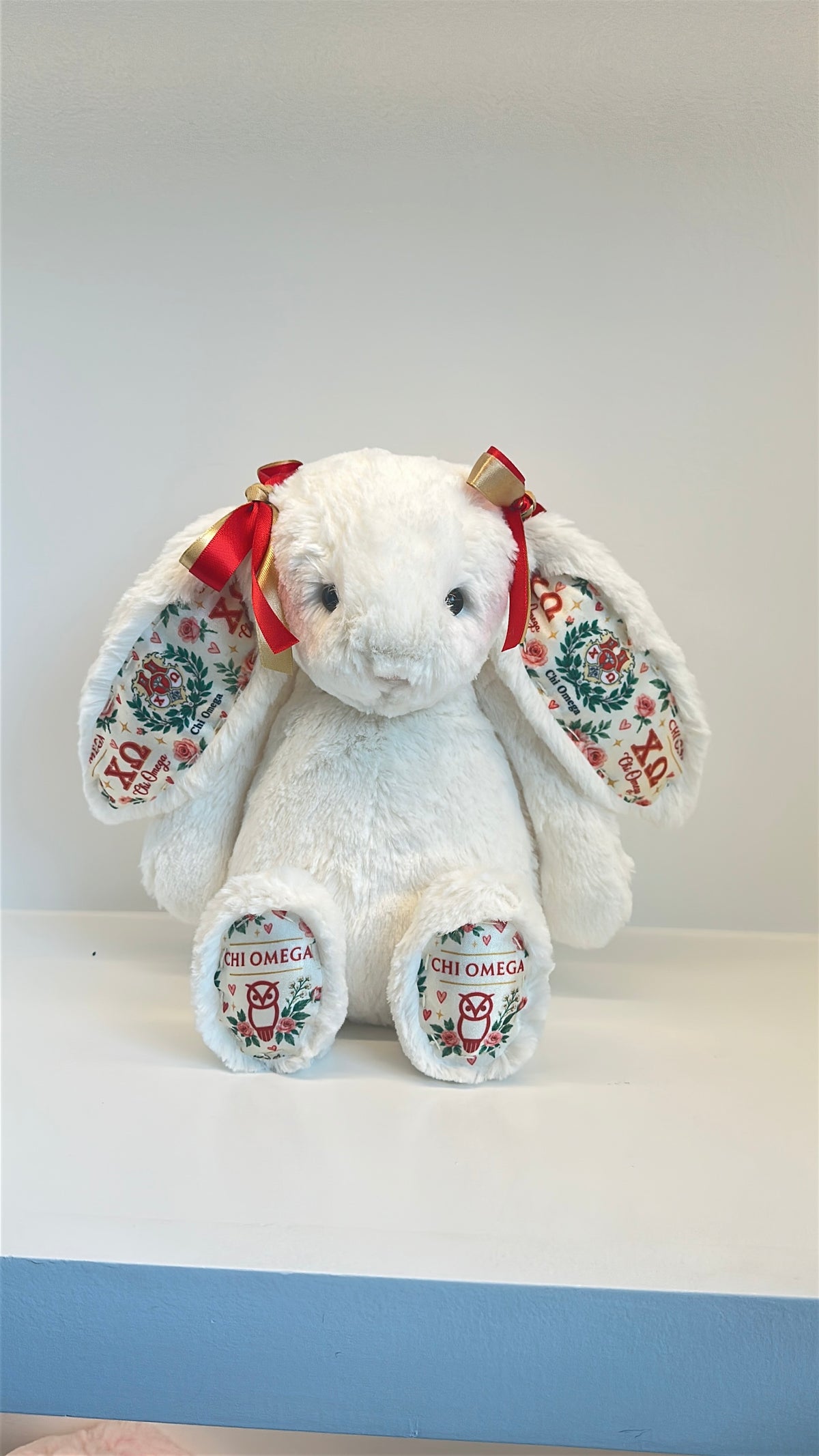 Custom Sorority Plush