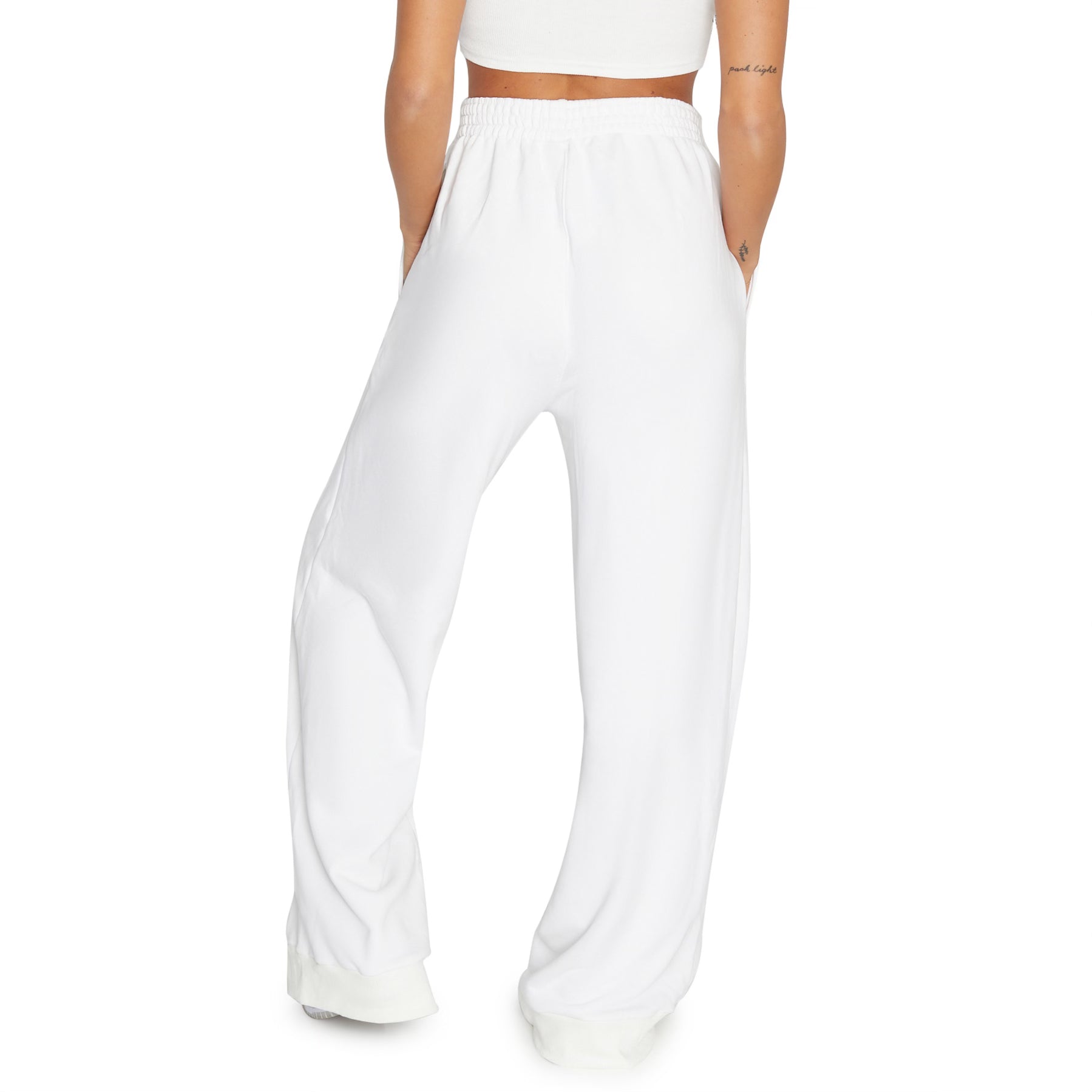 Kansas Jayhawks Bandana Flare Sweatpants