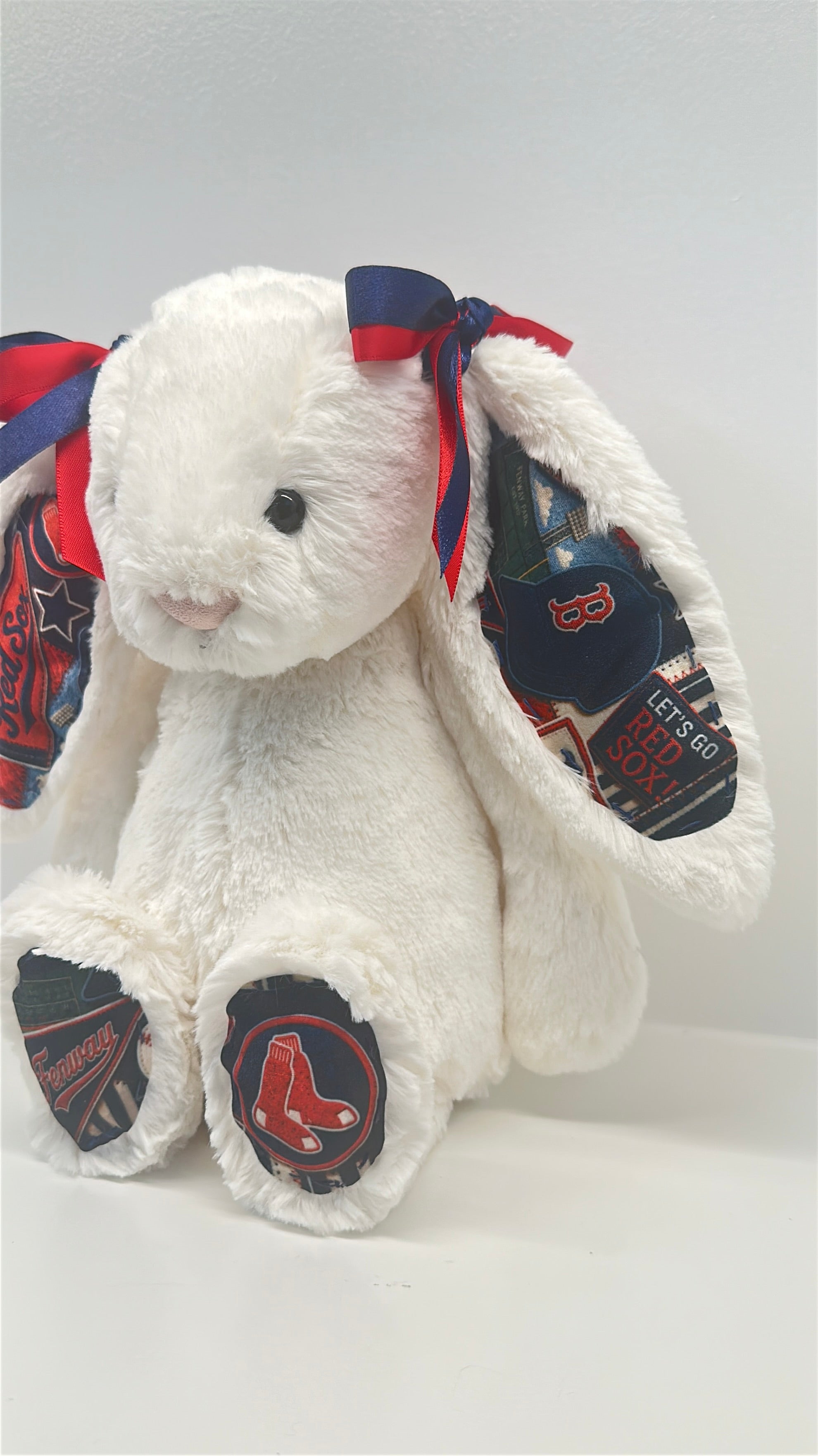 Custom Professional Sports Team Jellycat Bunny (NBA, NFL, NHL, MLB)