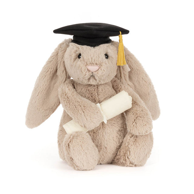 Licensed College Jellycat Bunny