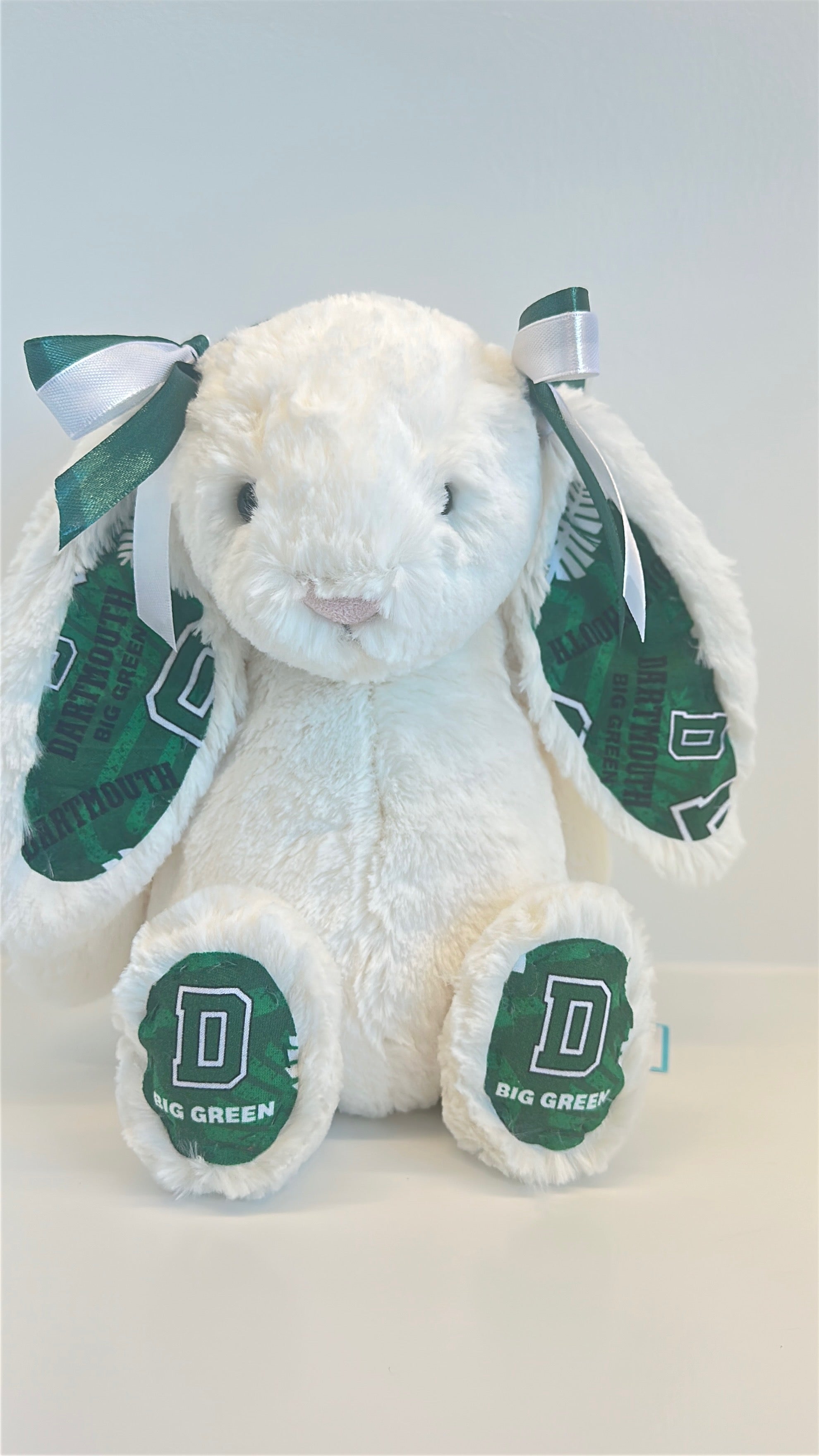 Dartmouth College Jellycat Bunny