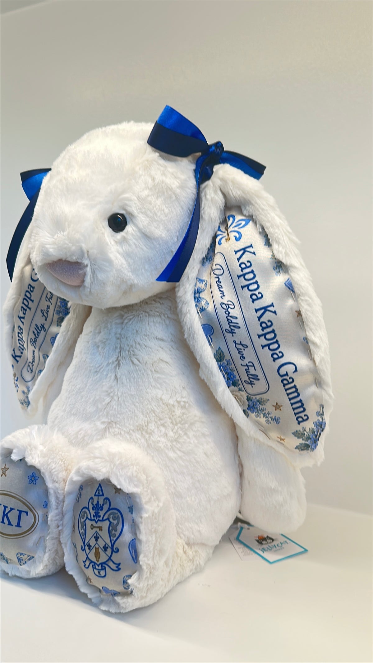 Custom Sorority Plush