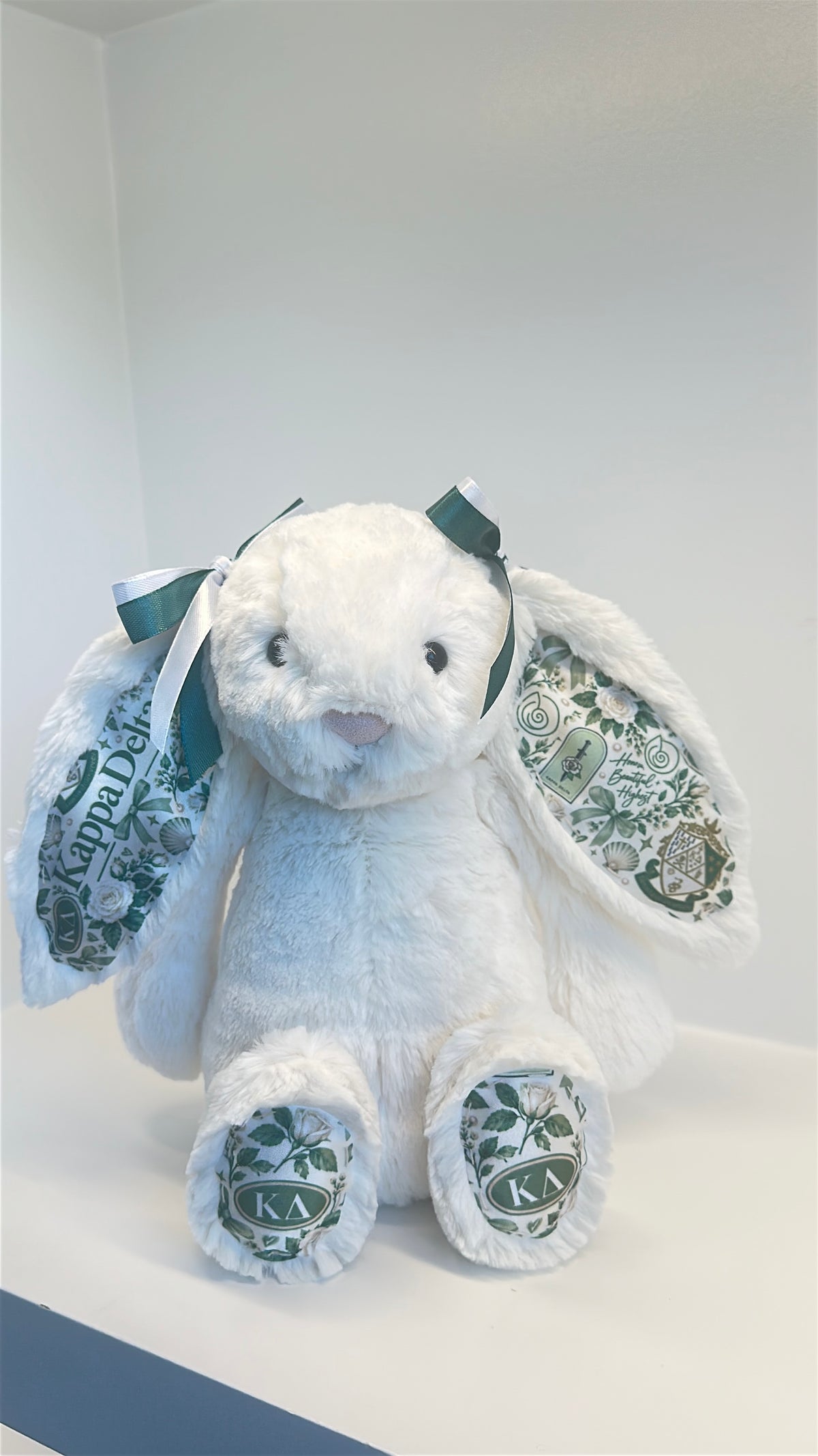 Custom Sorority Plush