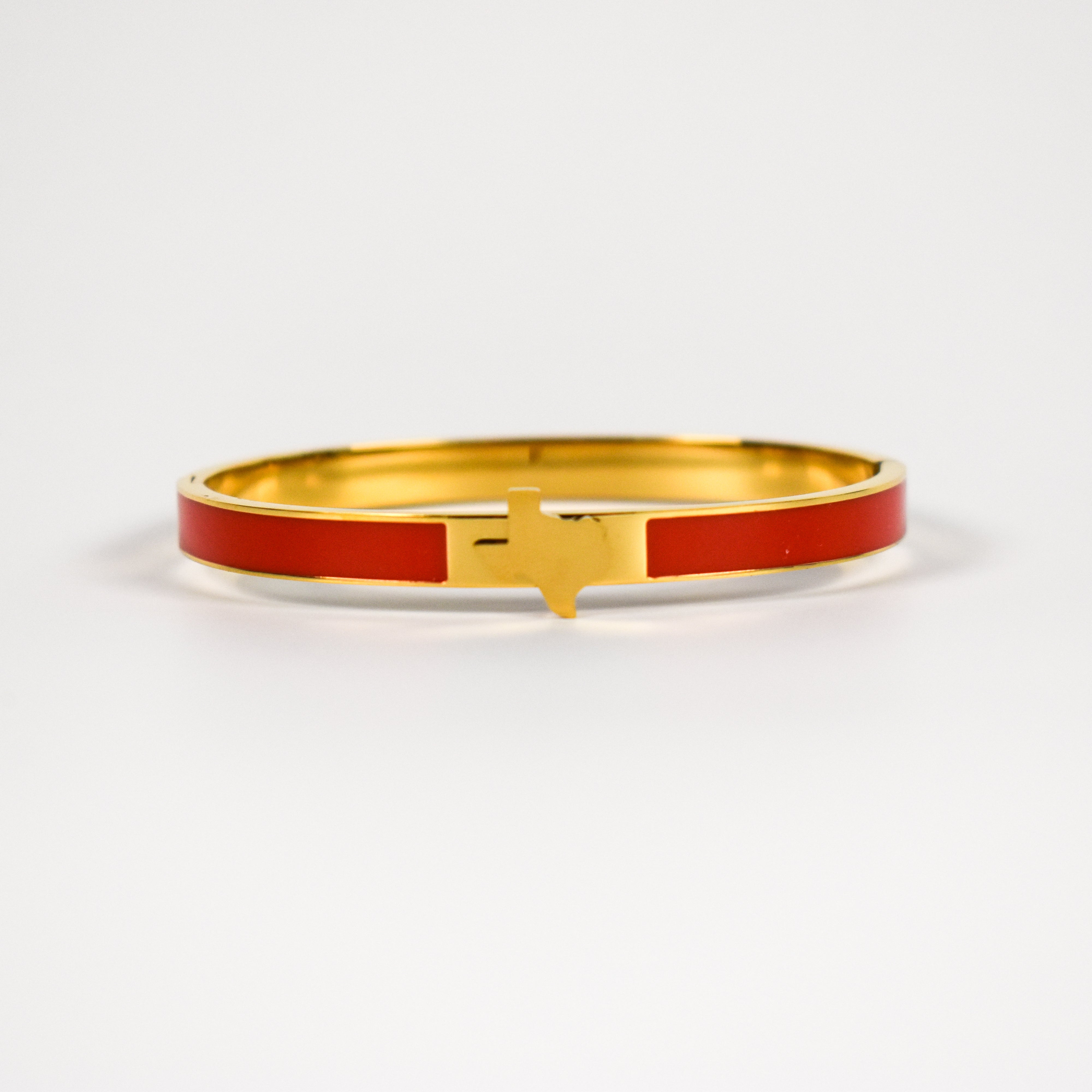 Texas Mini Map Bangle