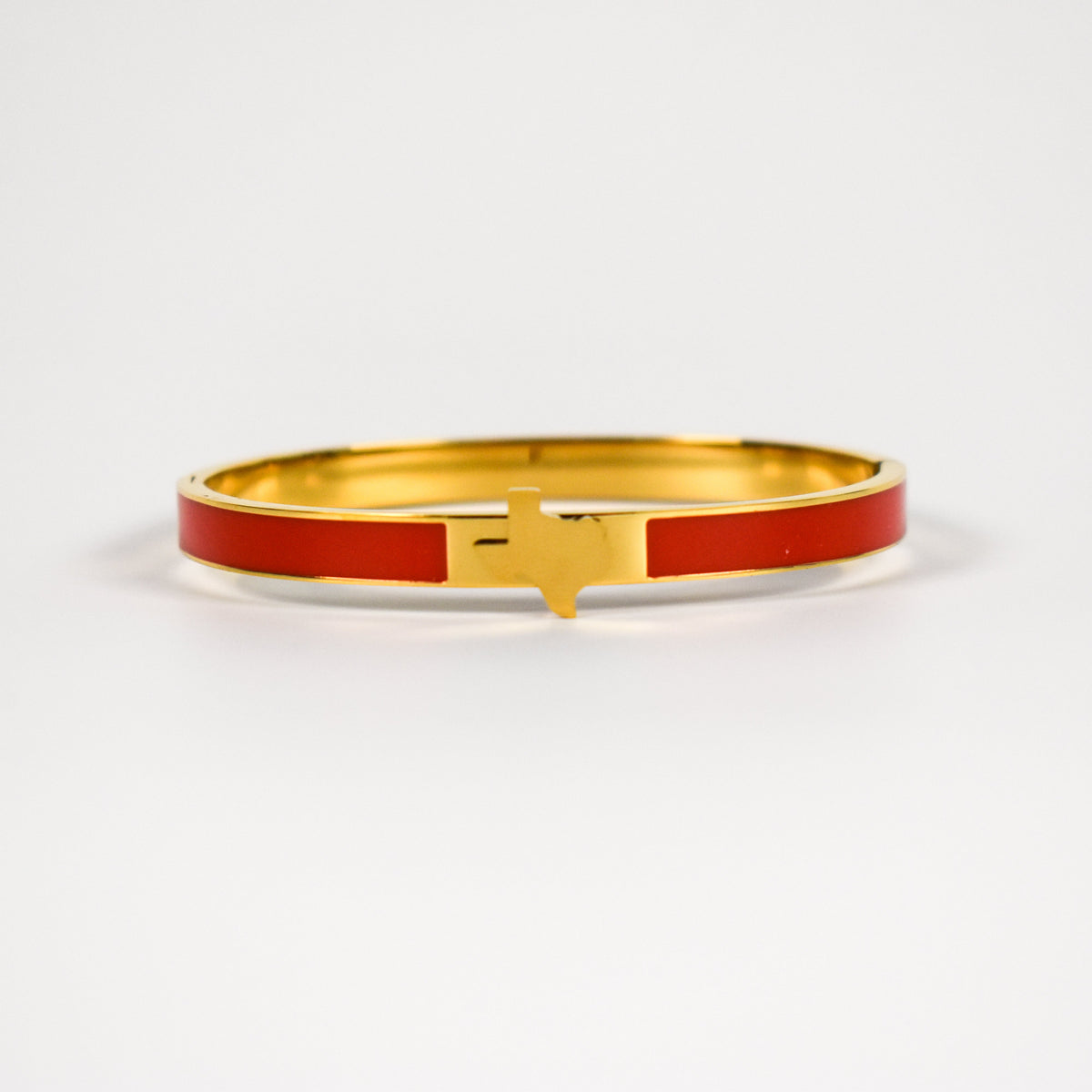 Texas Mini Map Bangle