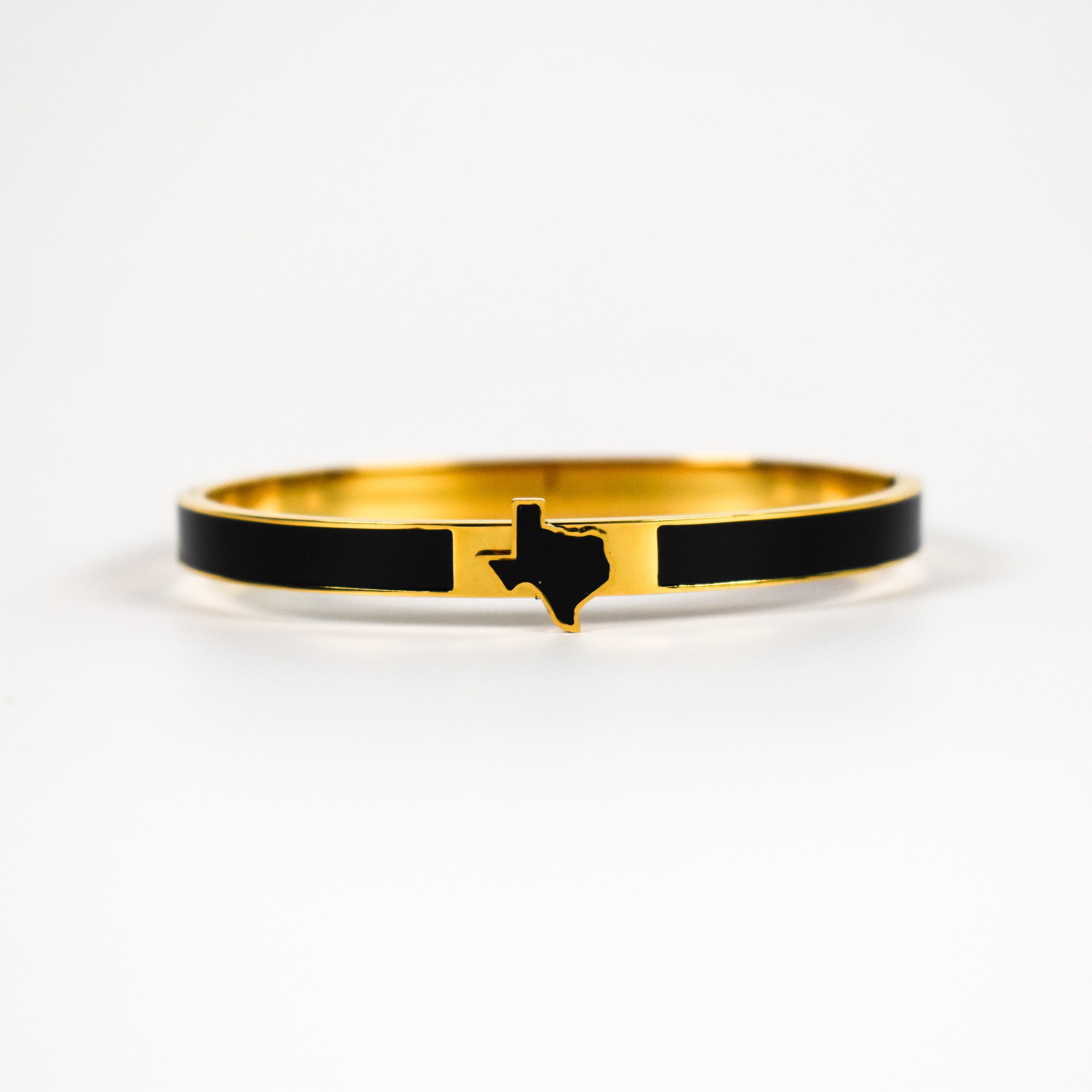 Texas Mini Map Bangle
