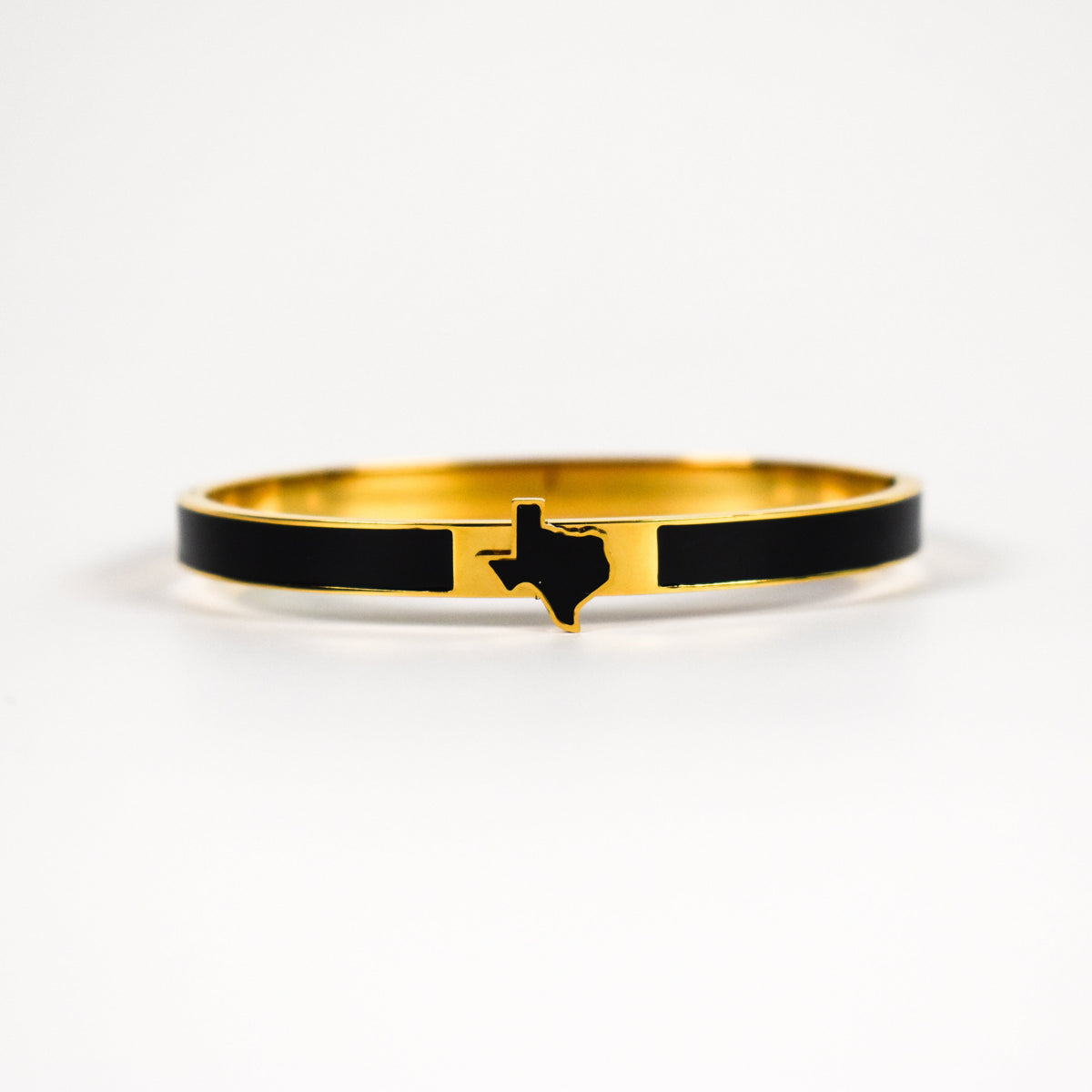 Texas Mini Map Bangle