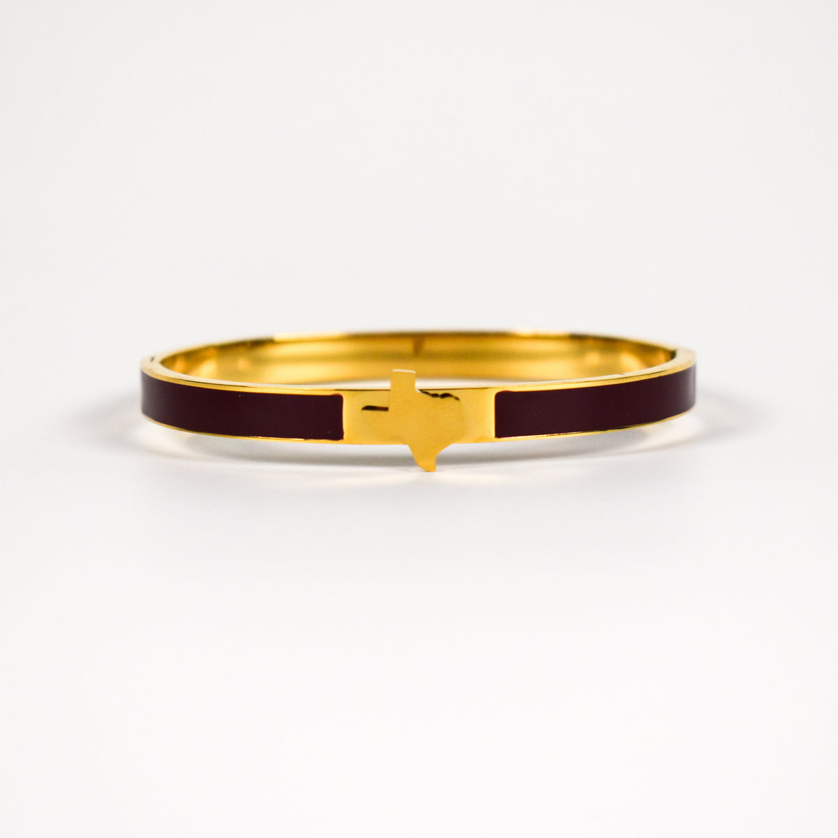 Texas Mini Map Bangle