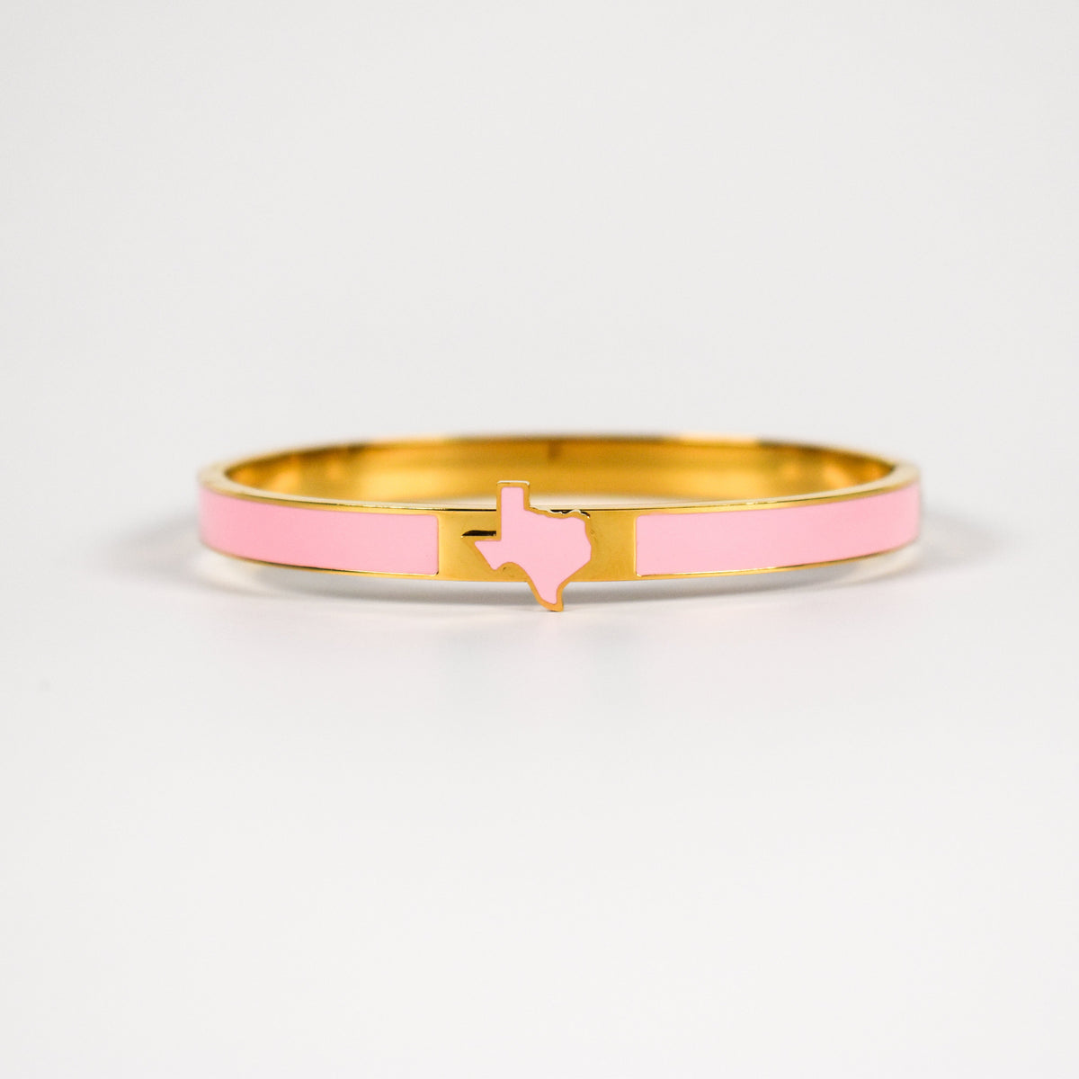 Texas Mini Map Bangle