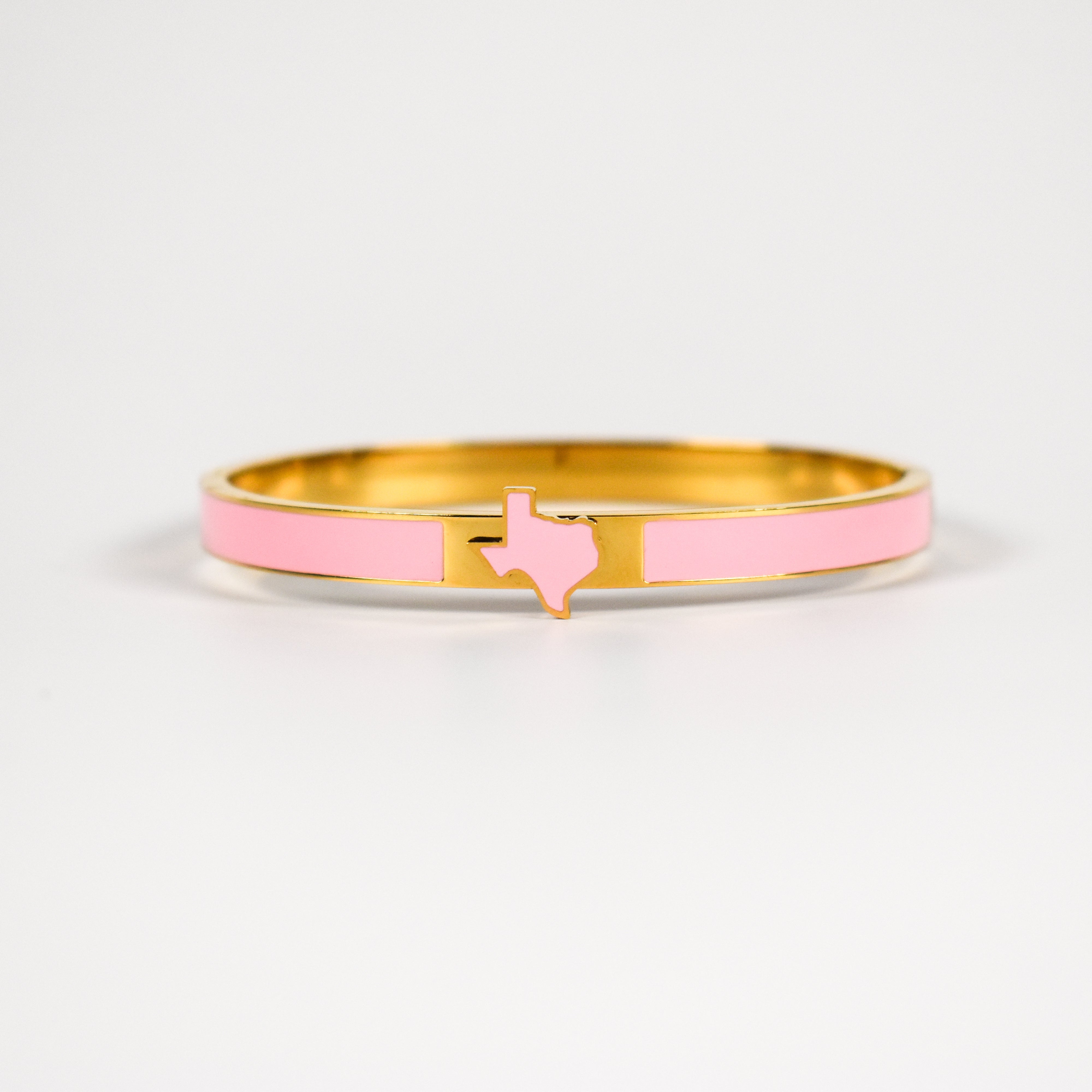 Texas Mini Map Bangle