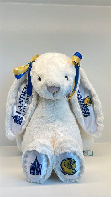 Lander University Custom College Jellycat Bunny