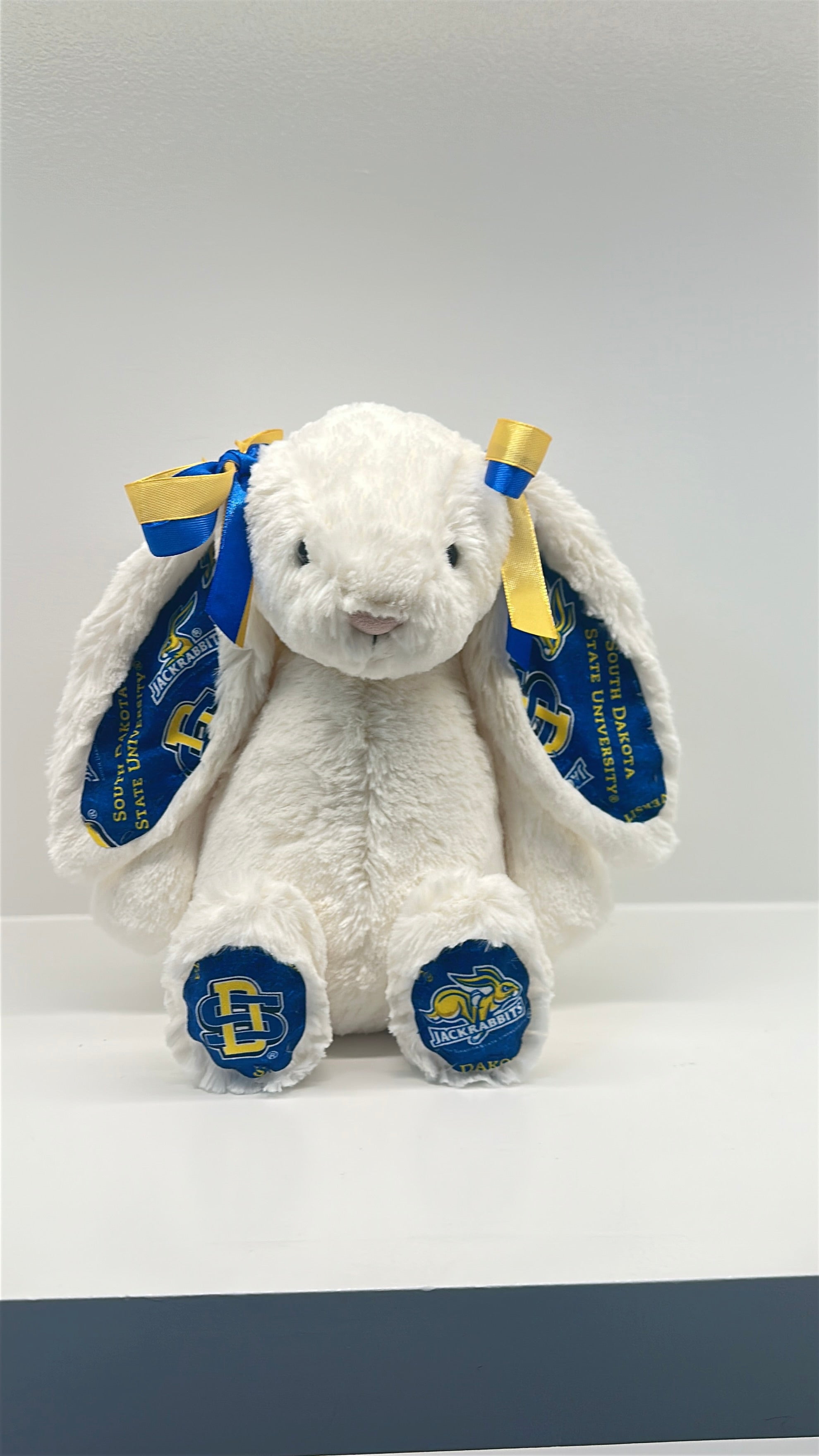 South Dakota State University College Jellycat Bunny