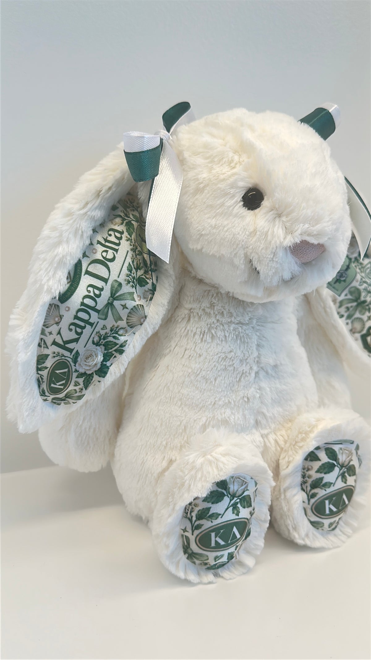 Custom Sorority Plush