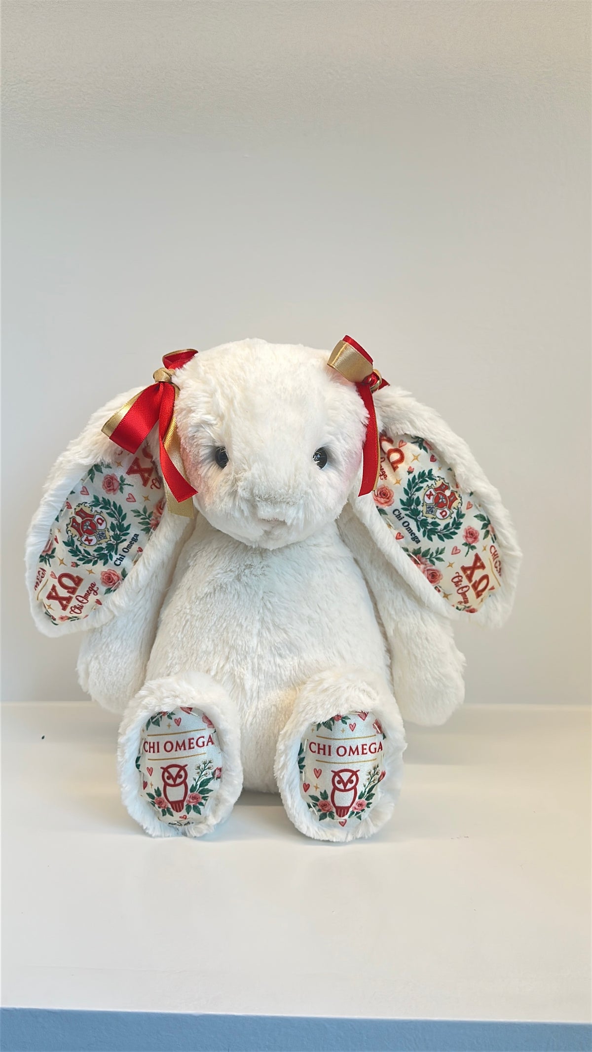 Custom Sorority Plush