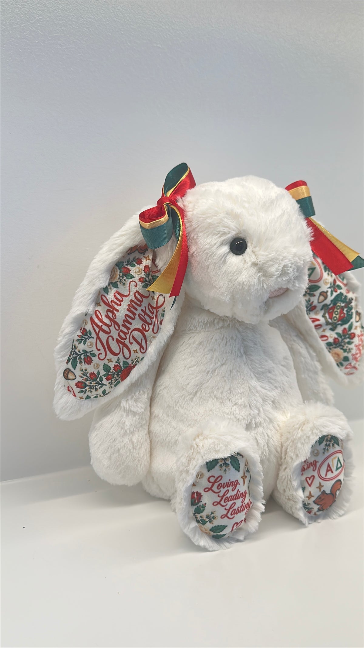 Custom Sorority Plush