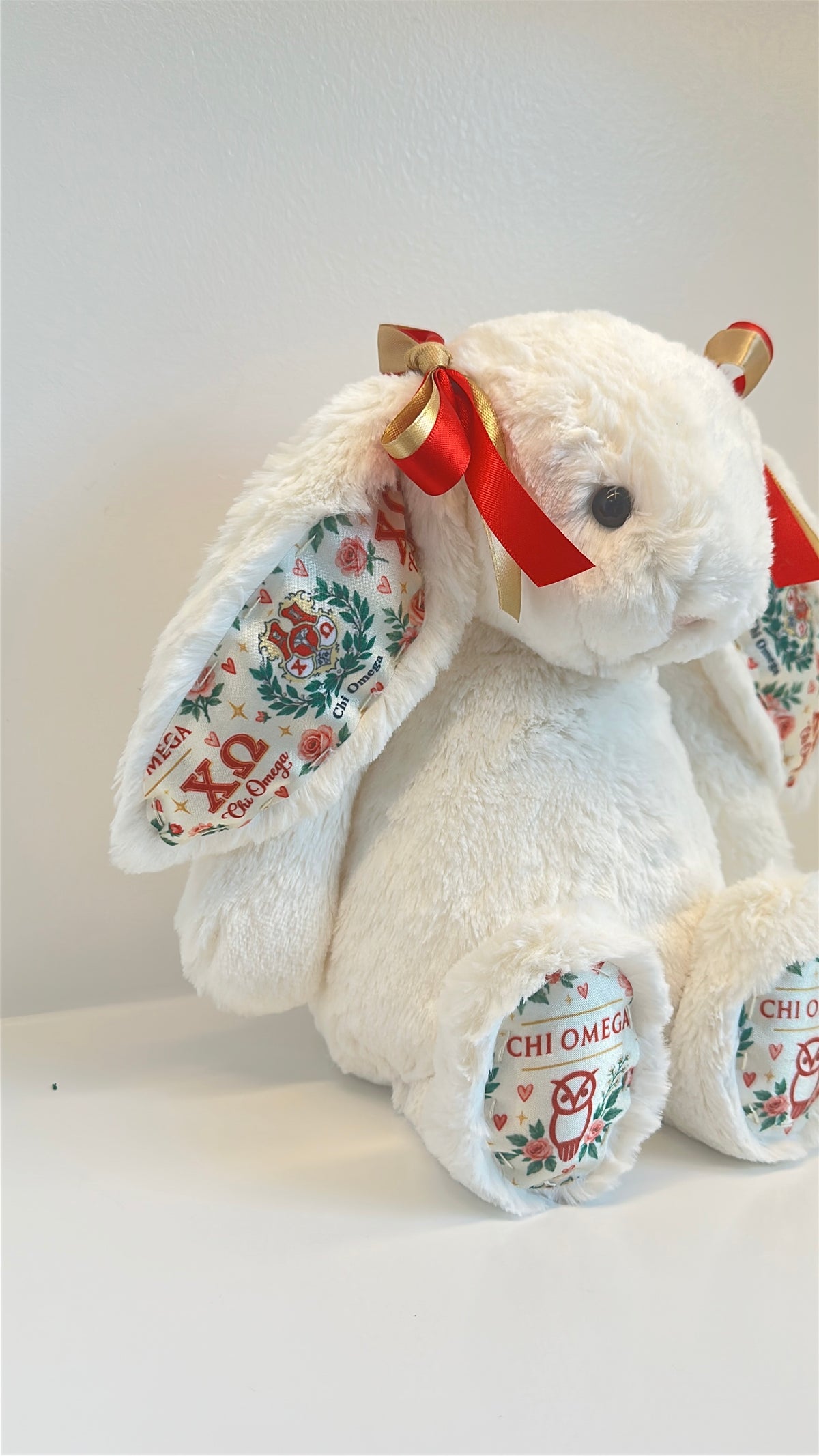 Custom Sorority Plush