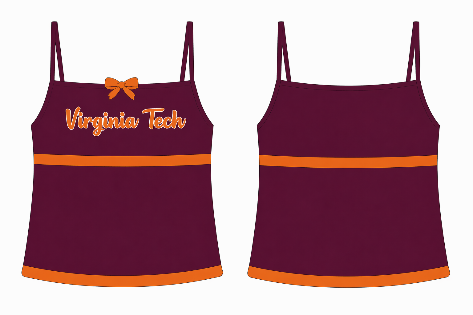 Virginia Tech Corella