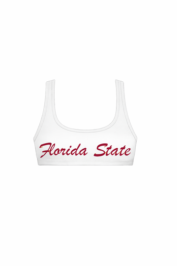 Noles Mesh Bra Top